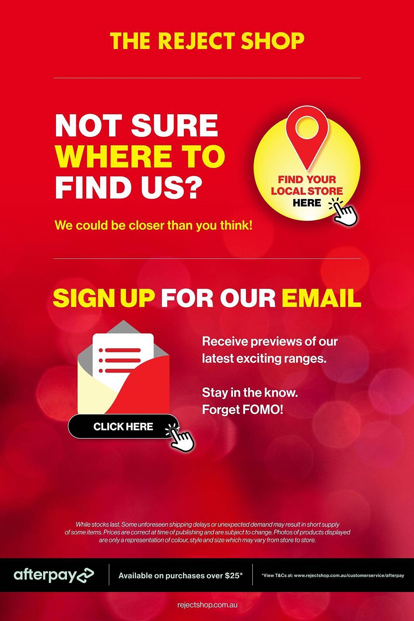 The Reject Shop catalogue (2025-10-29 - 2025-11-18) | 15