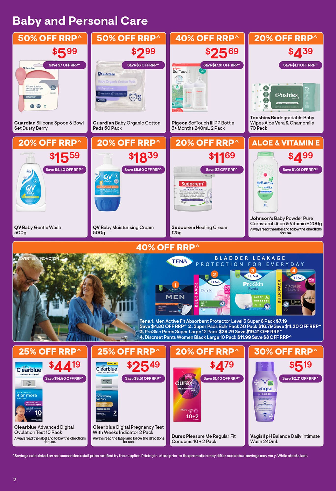 Discount Drug Stores catalogue (2026-03-19 - 2026-04-09) | 2