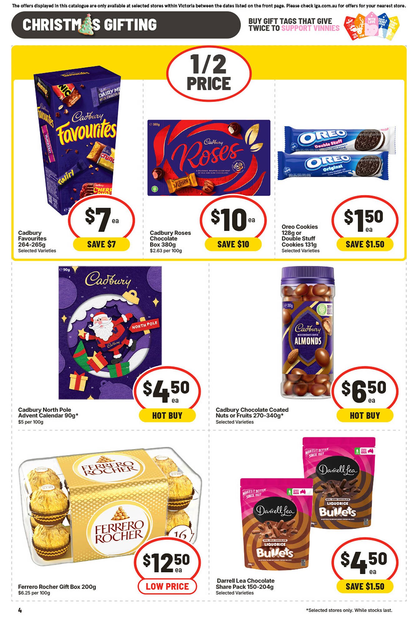 IGA catalogue (2025-11-12 - 2025-11-18) | 5