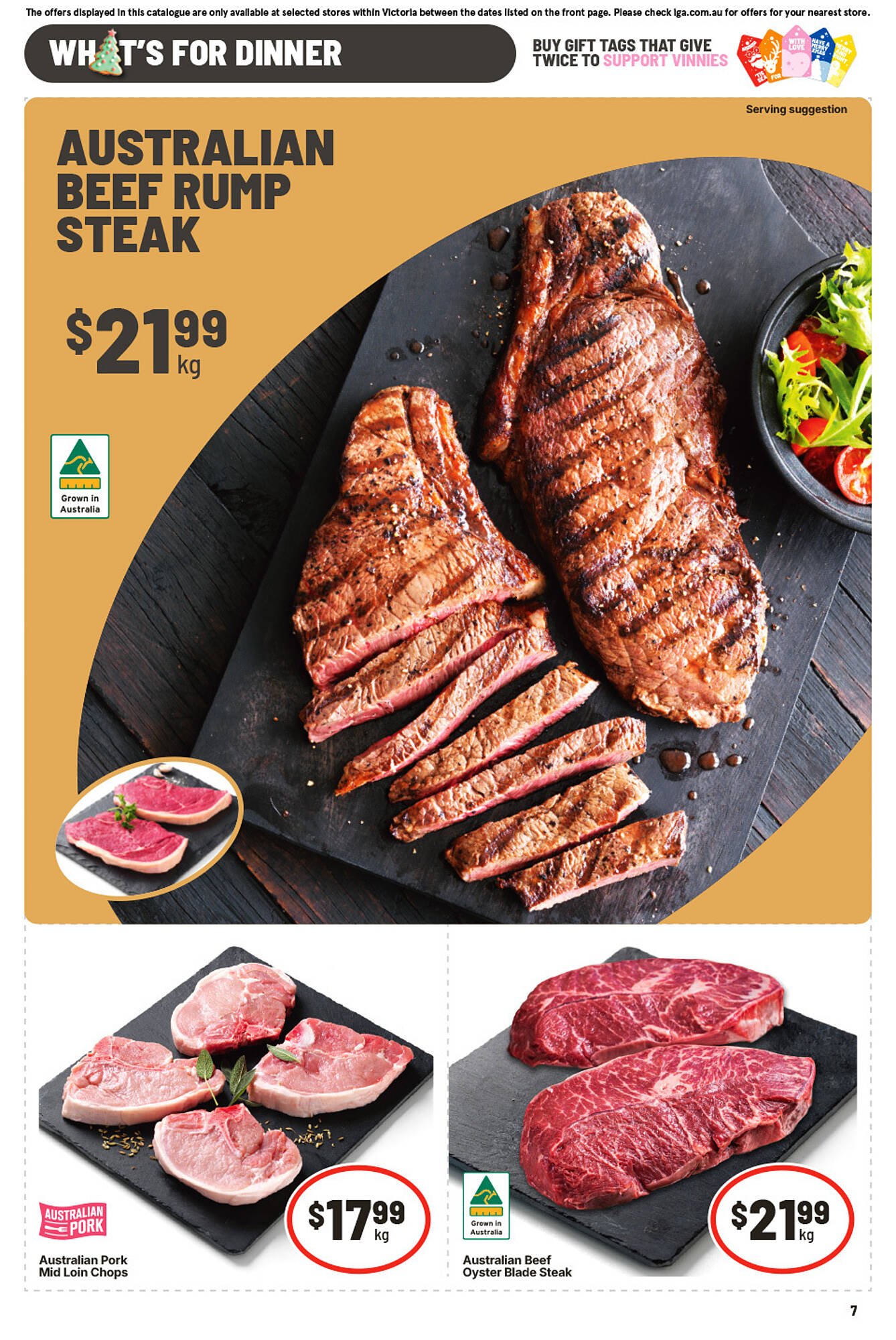 IGA catalogue (2025-11-12 - 2025-11-18) | 8