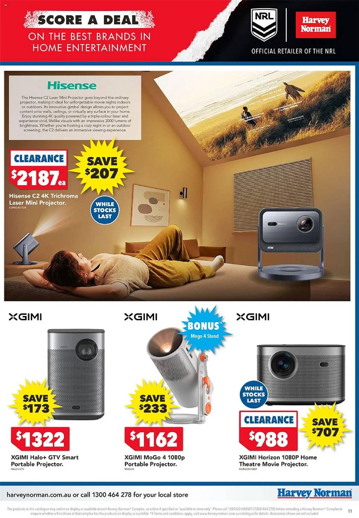 Harvey Norman catalogue (2026-02-25 - 2026-03-09) | 11