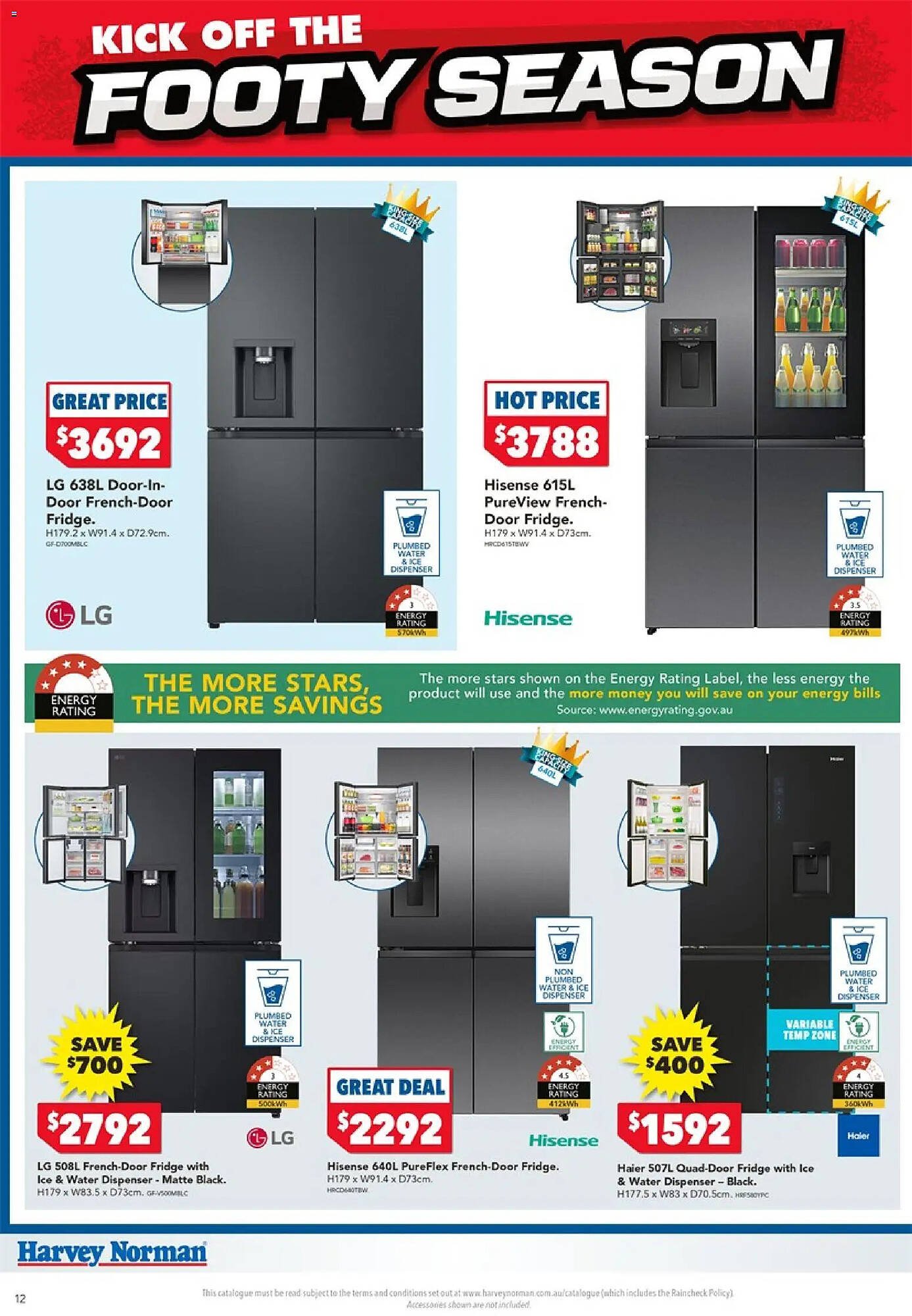 Harvey Norman catalogue (2026-02-25 - 2026-03-09) | 12