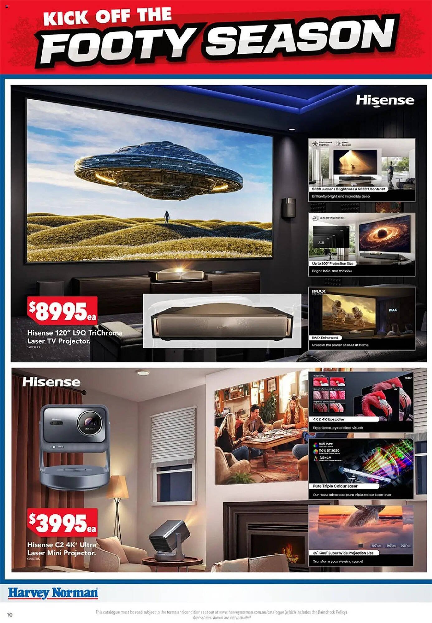 Harvey Norman catalogue (2026-02-25 - 2026-03-09) | 10