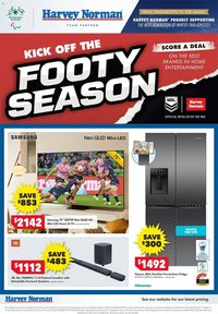 Harvey Norman catalogue (2026-02-25 - 2026-03-09)