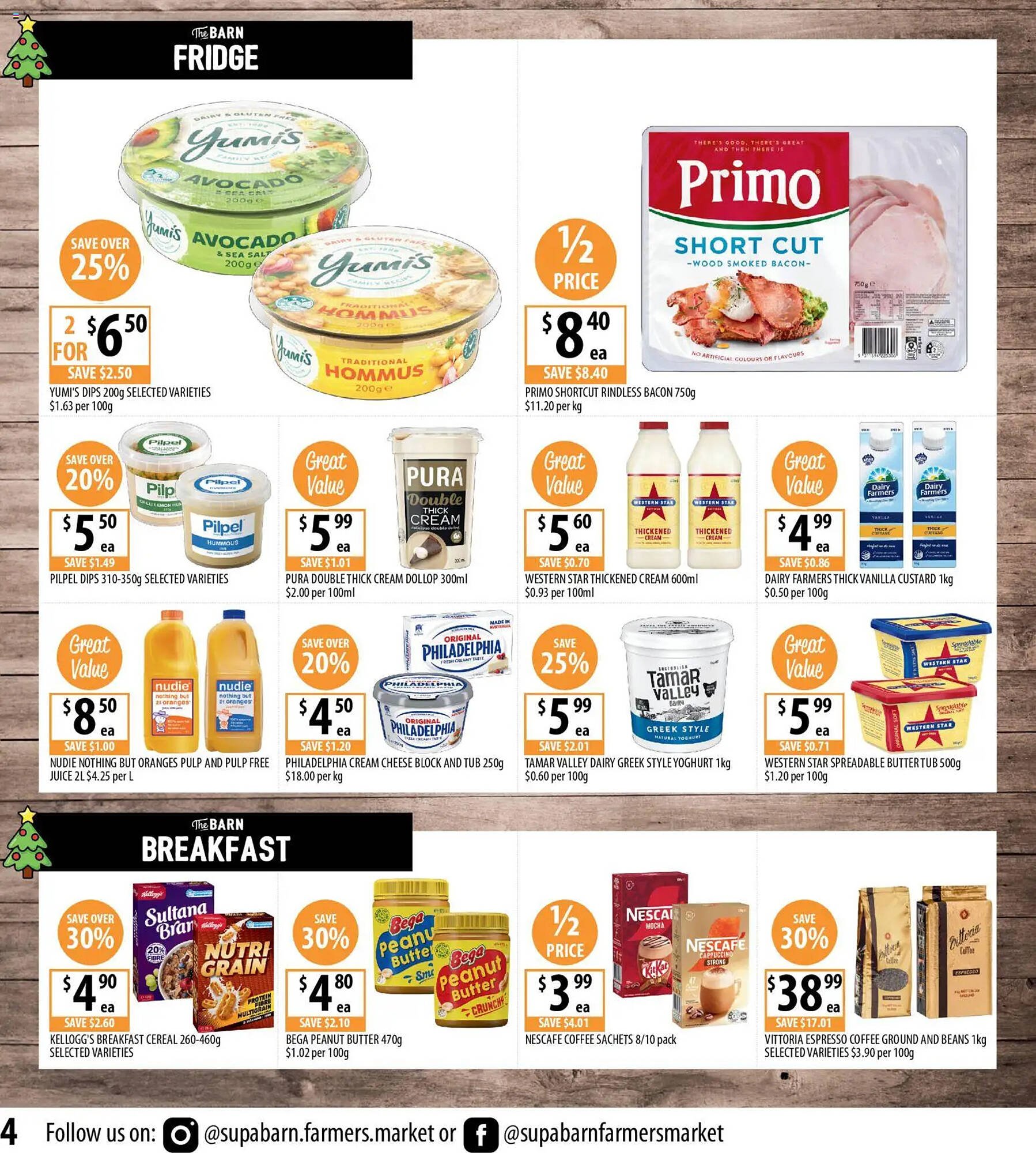 Supabarn catalogue (2025-12-17 - 2025-12-31) | 4