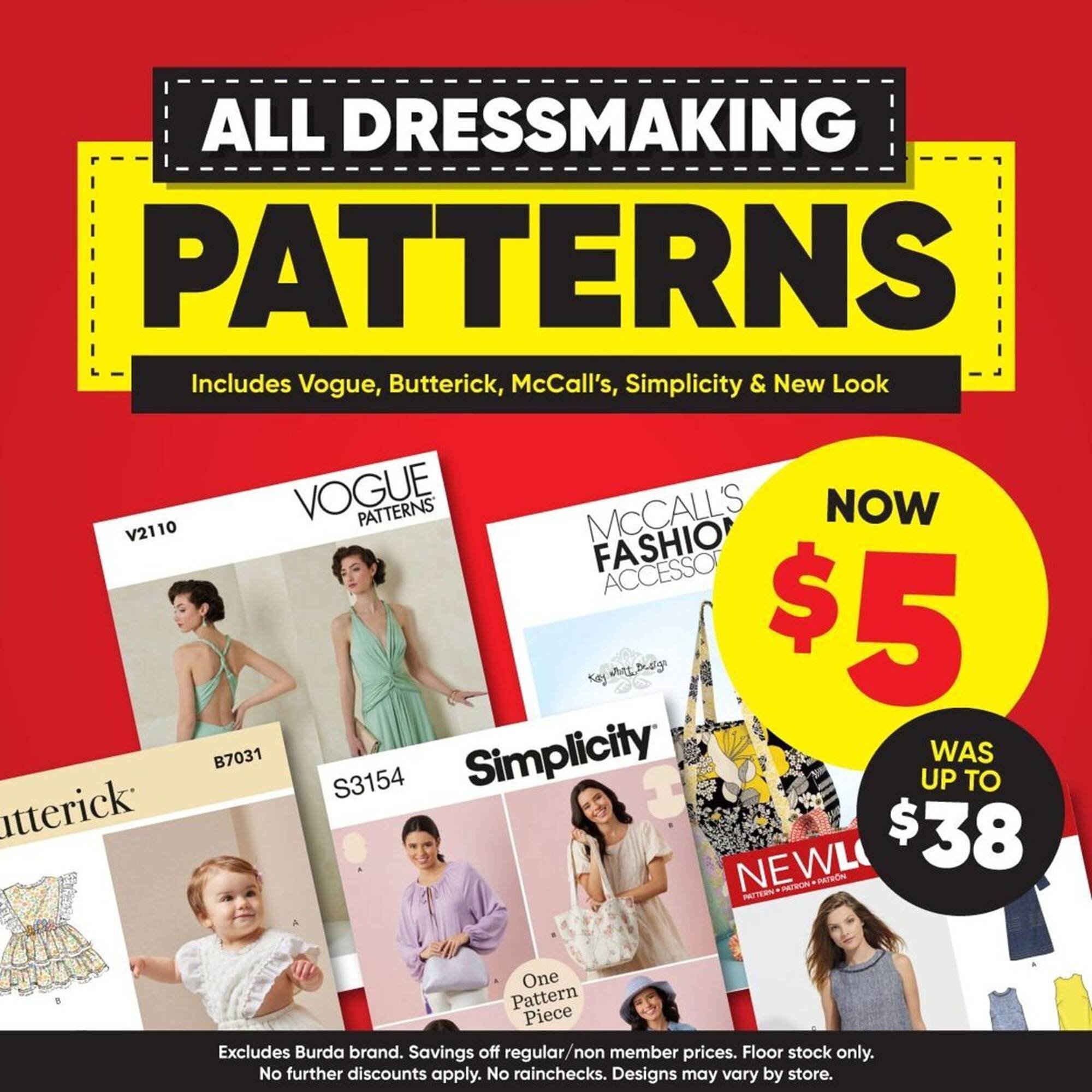 Lincraft catalogue (2026-04-02 - 2026-04-30) | 3