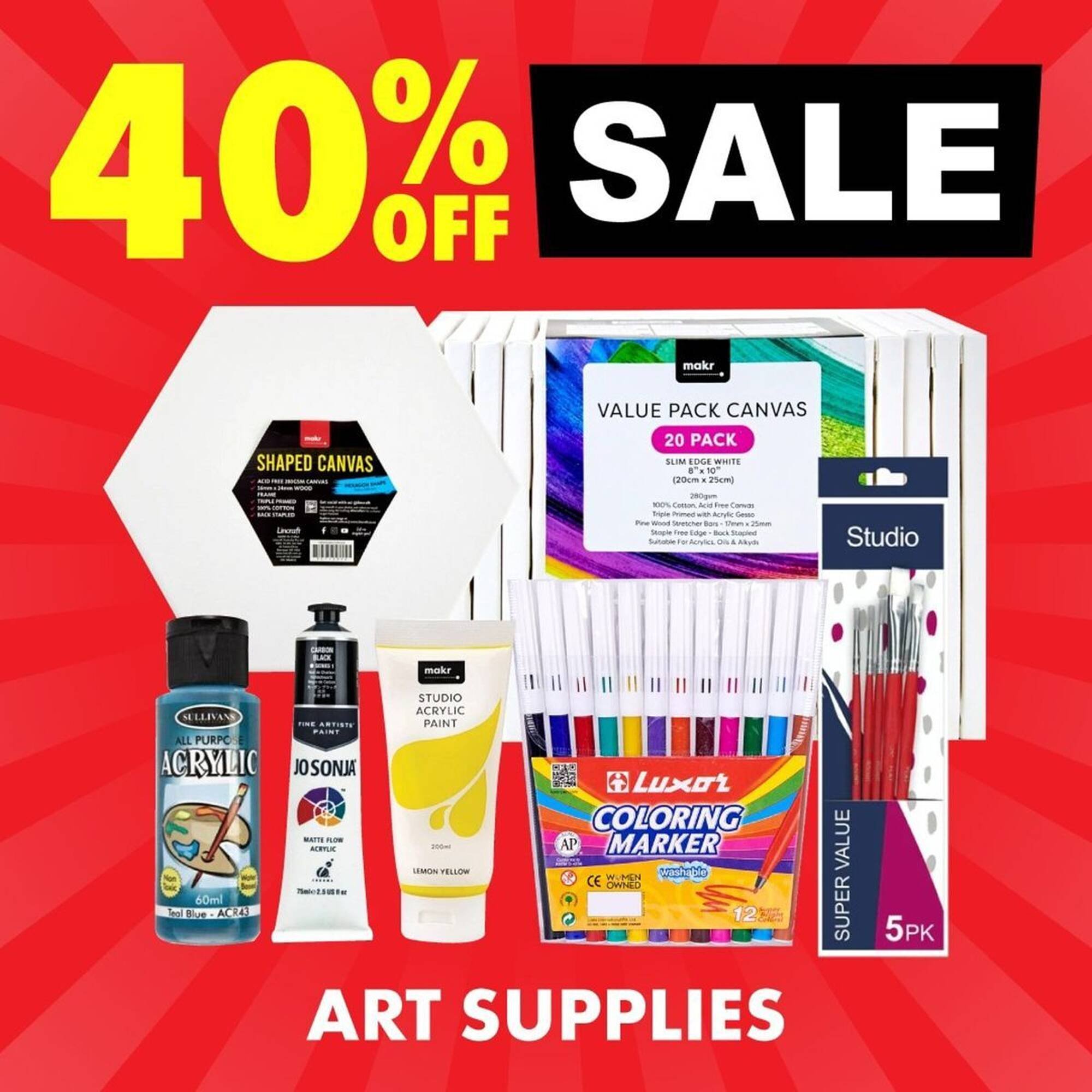 Lincraft catalogue (2026-04-02 - 2026-04-30) | 7