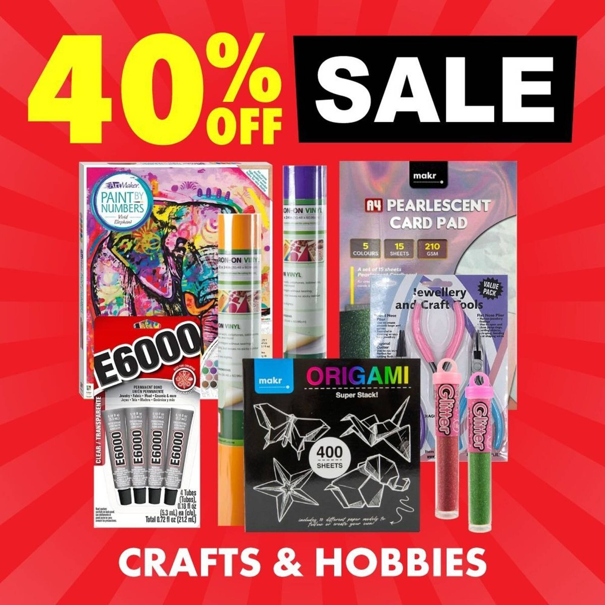 Lincraft catalogue (2026-04-02 - 2026-04-30) | 8