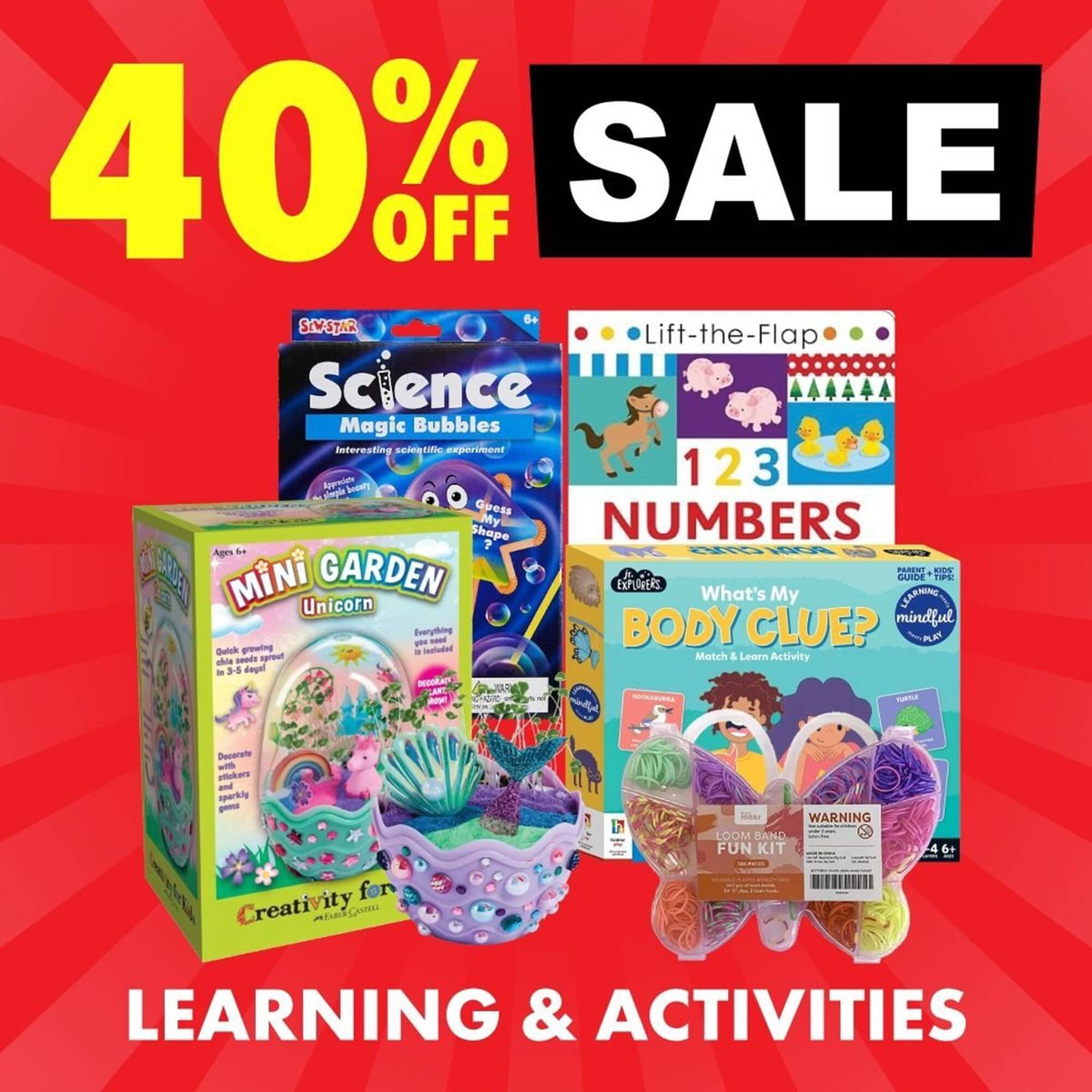 Lincraft catalogue (2026-04-02 - 2026-04-30) | 9