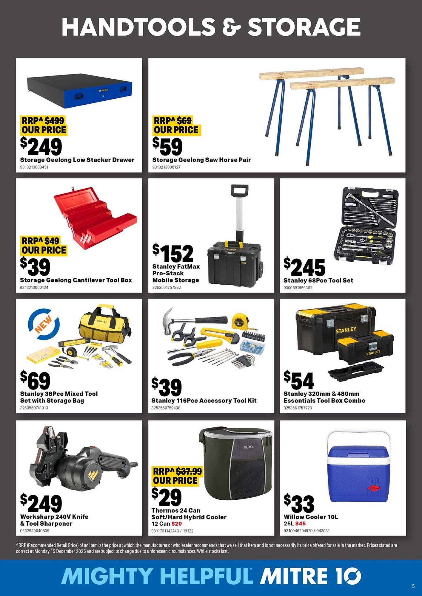 Mitre 10 catalogue (2026-02-04 - 2026-02-22) | 5