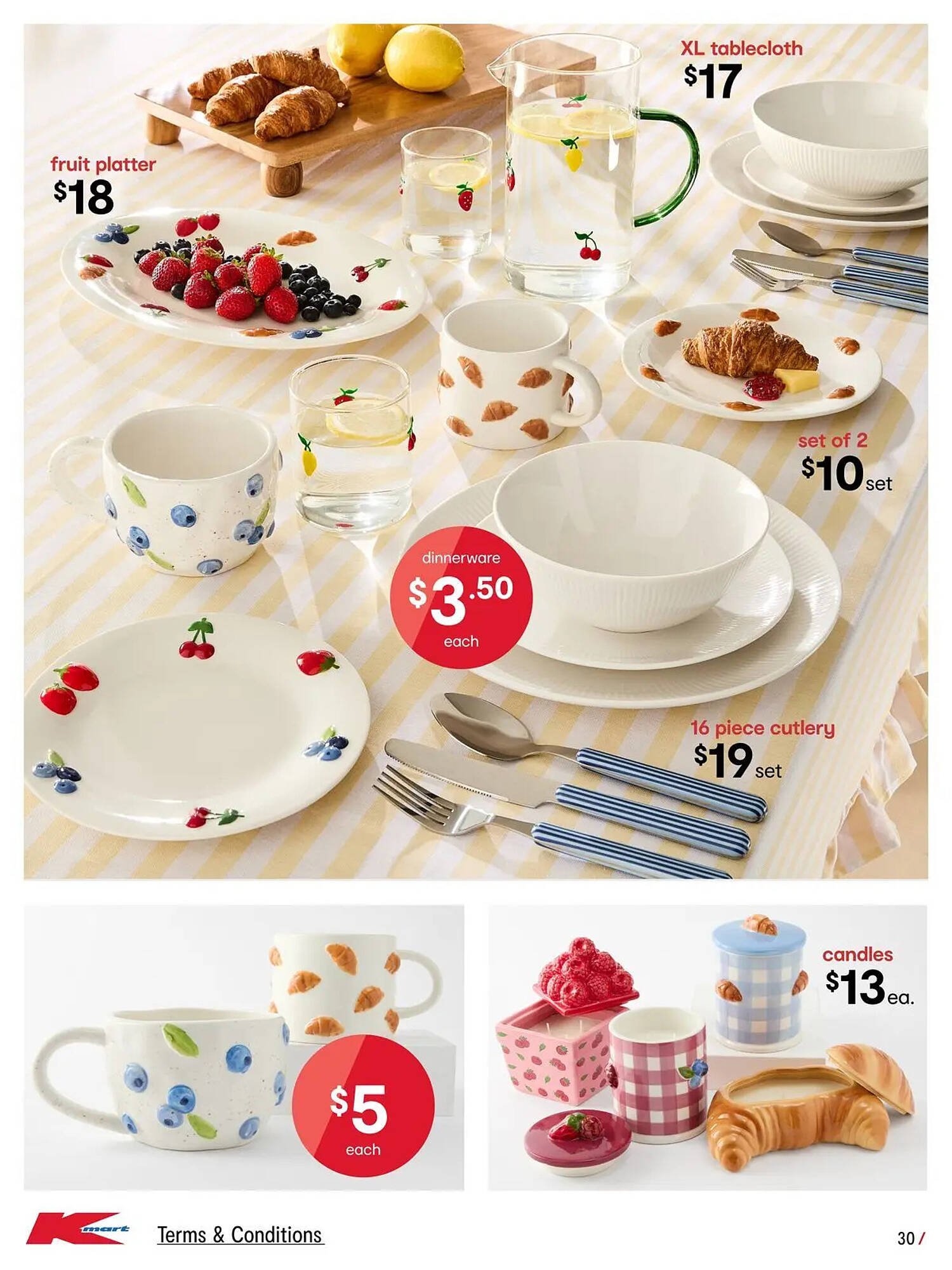 Kmart catalogue (2026-05-14 - 2026-06-03) | 30