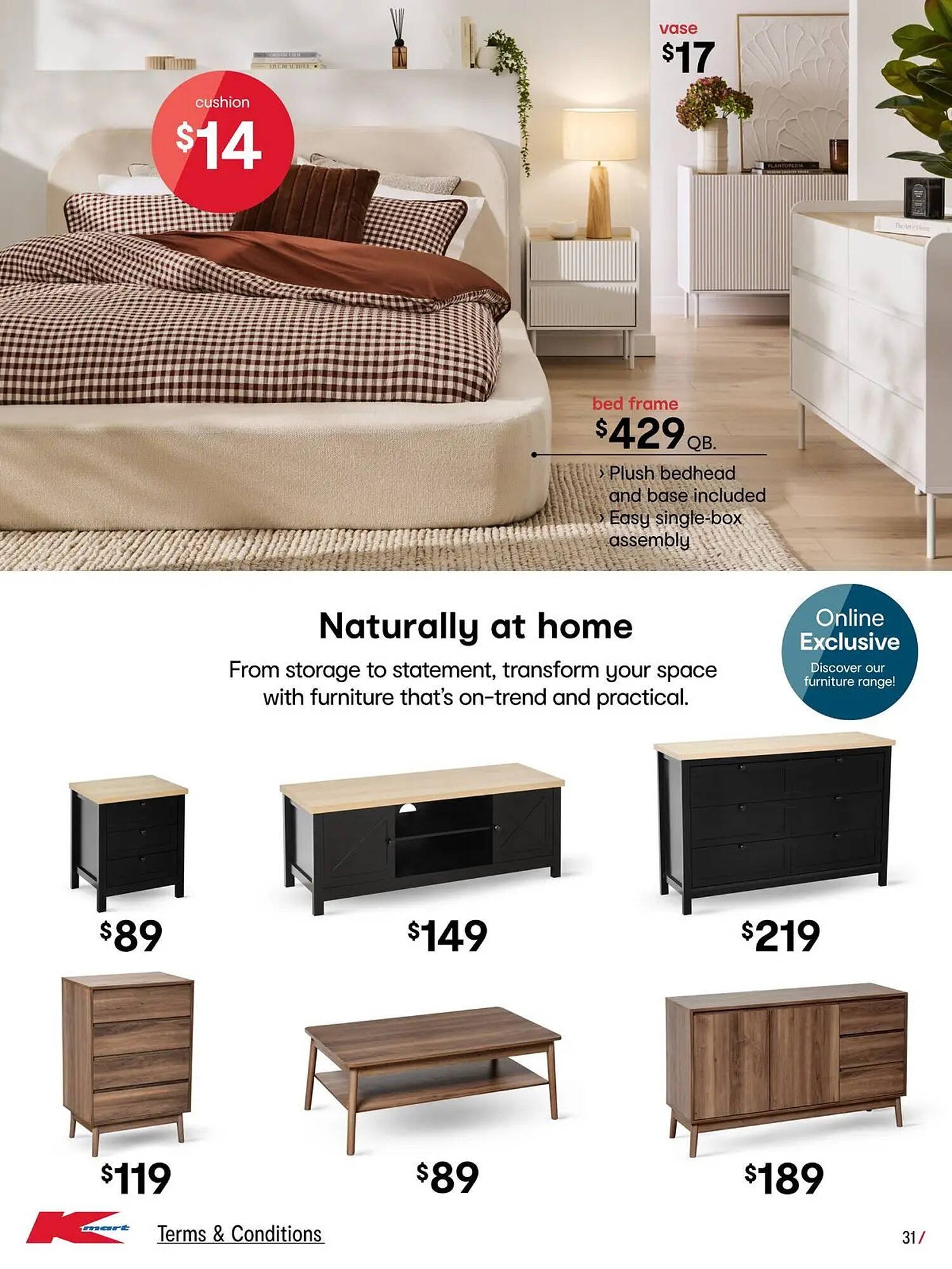 Kmart catalogue (2026-05-14 - 2026-06-03) | 31
