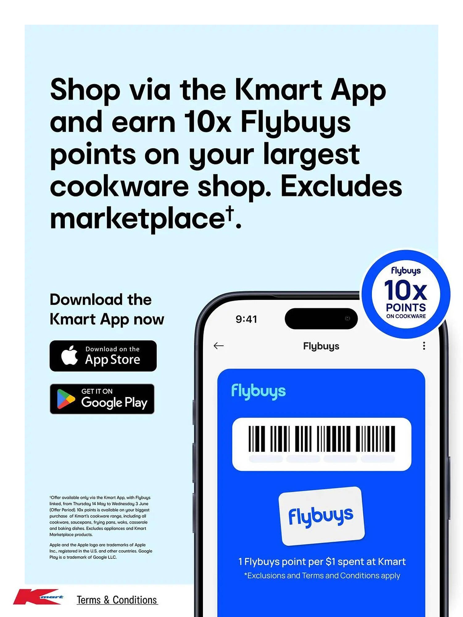 Kmart catalogue (2026-05-14 - 2026-06-03) | 32