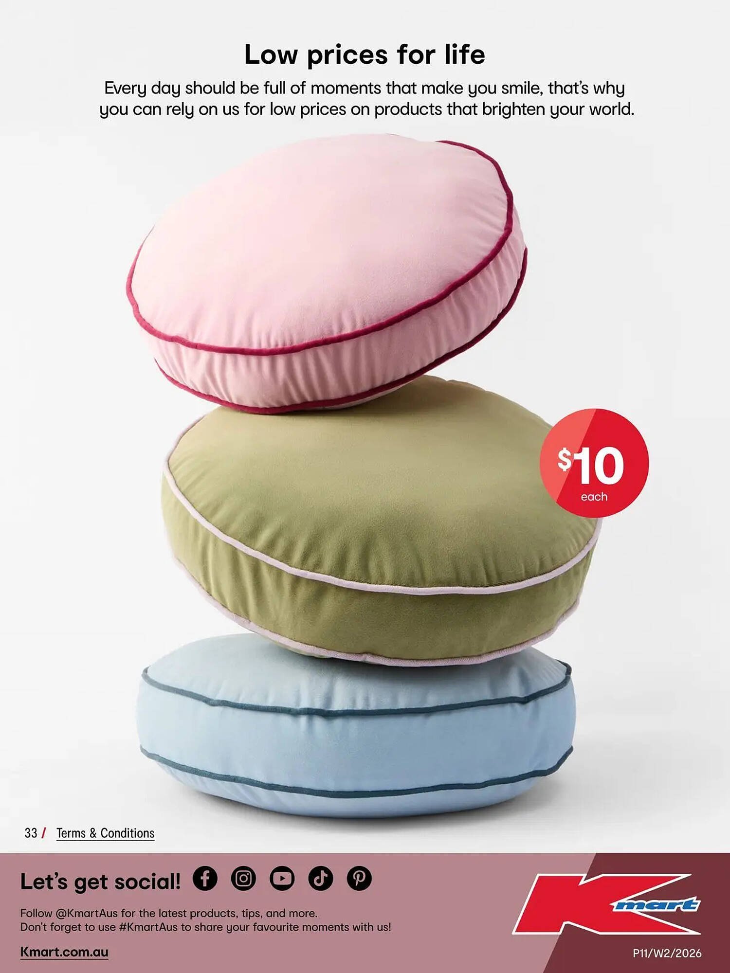Kmart catalogue (2026-05-14 - 2026-06-03) | 33