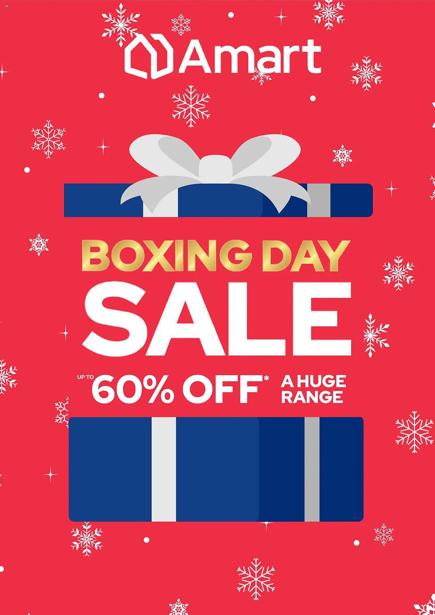 Amart Furniture catalogue (2025-12-18 - 2026-01-03) | 1