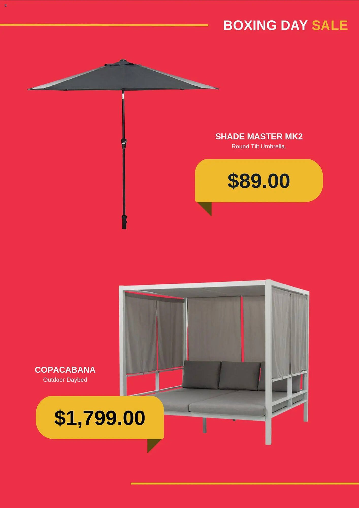 Amart Furniture catalogue (2025-12-18 - 2026-01-03) | 5