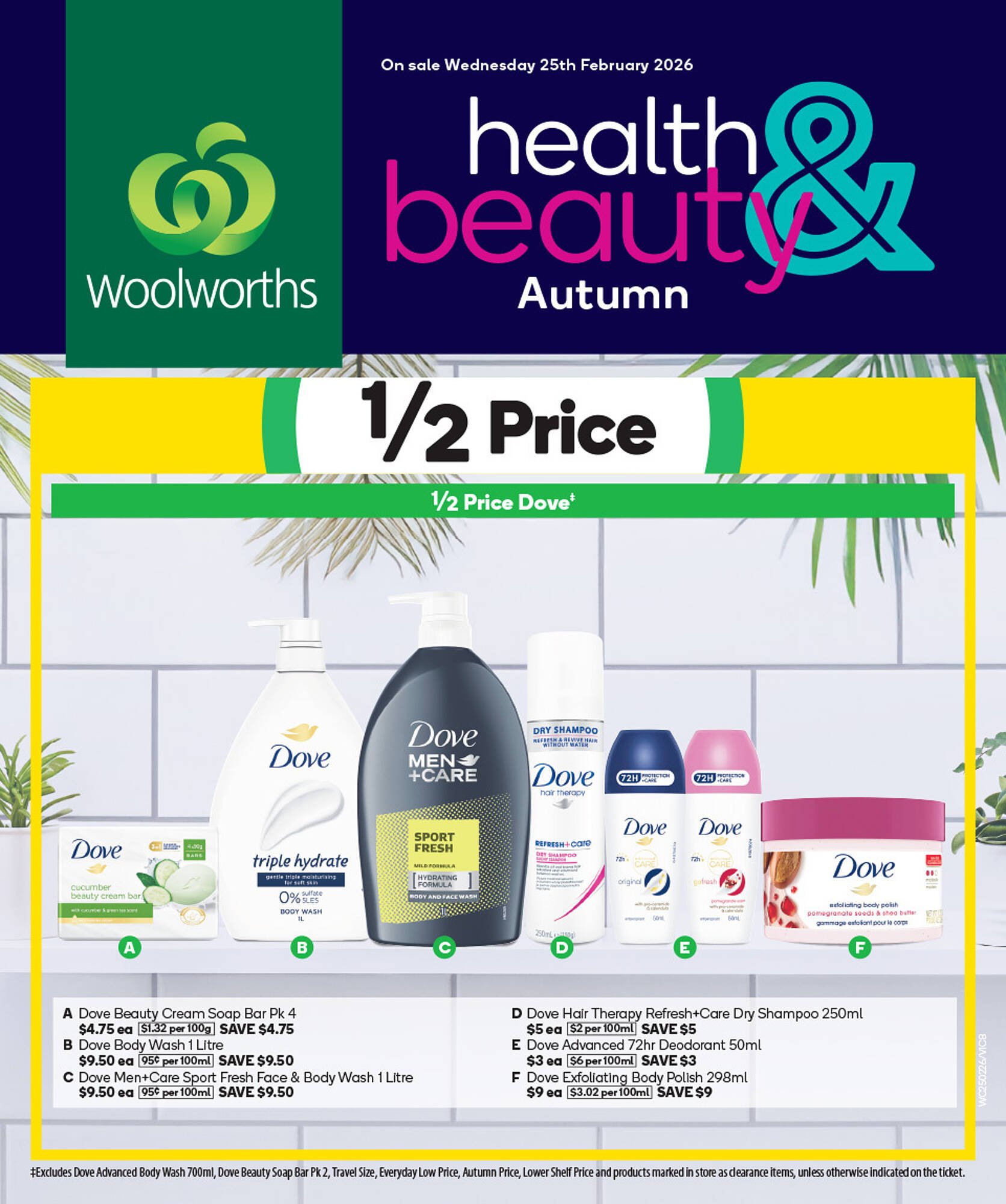 Woolworths catalogue (2026-02-25 - 2026-03-03) | 2