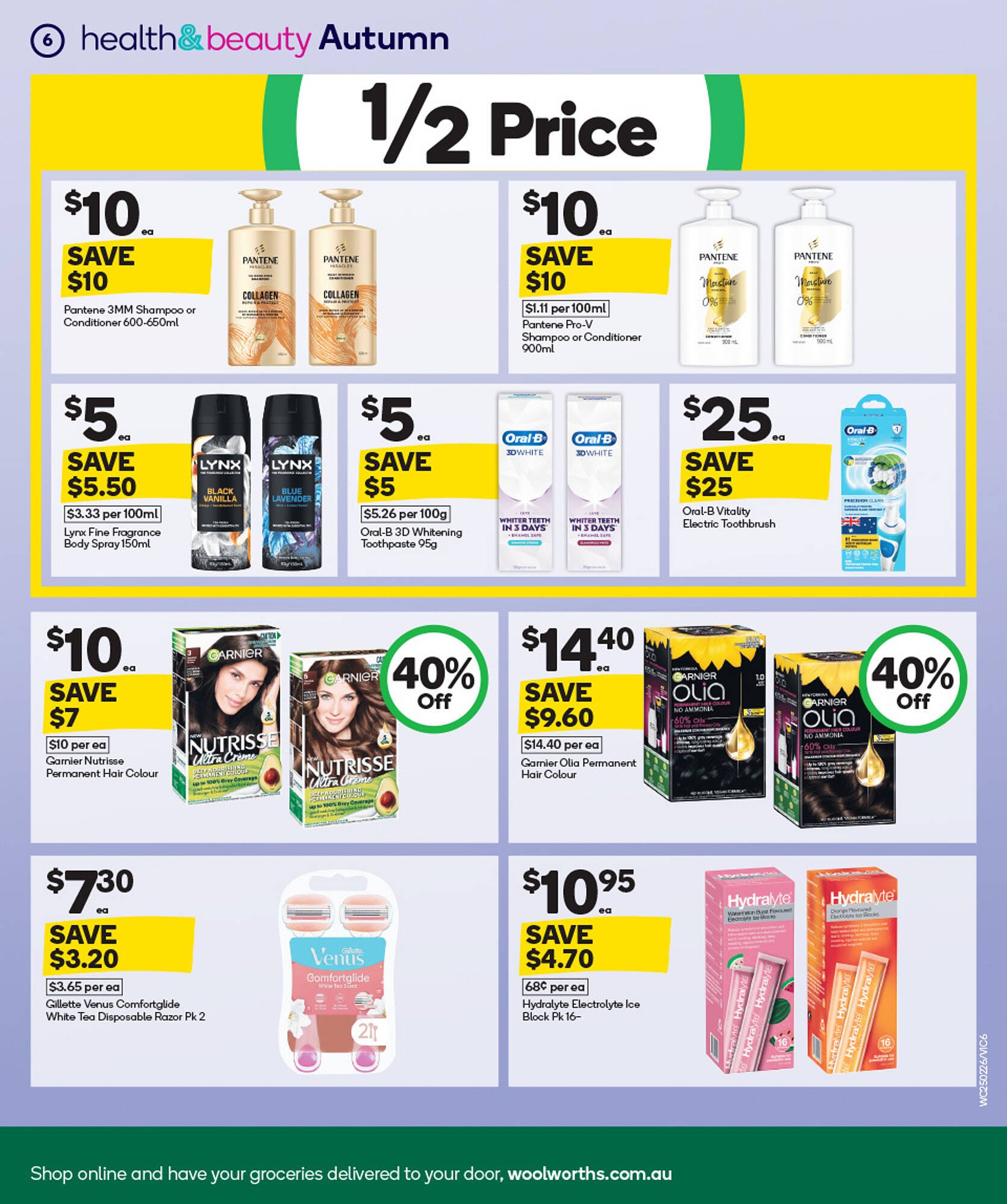 Woolworths catalogue (2026-02-25 - 2026-03-03) | 7