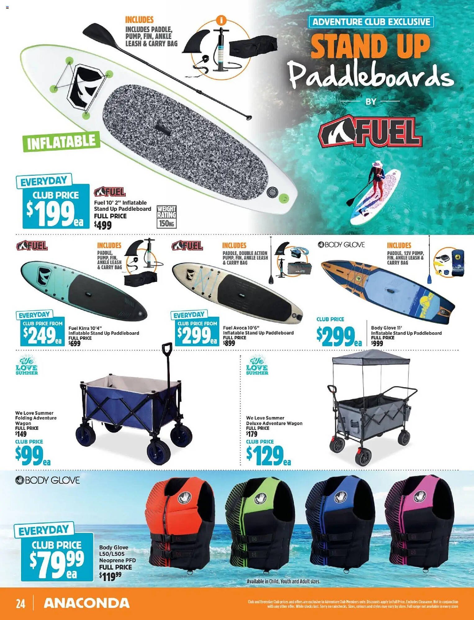 Anaconda catalogue (2026-02-22 - 2026-03-25) | 24