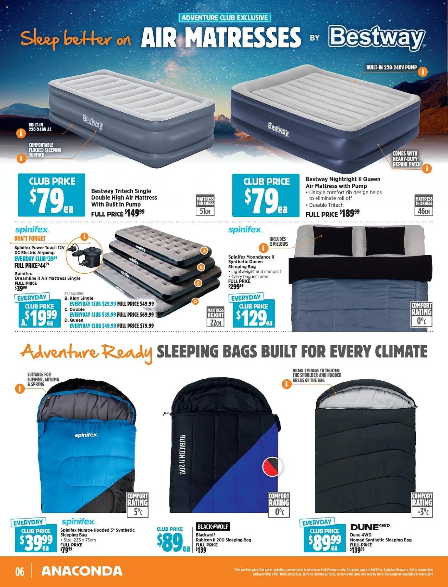 Anaconda catalogue (2026-02-22 - 2026-03-25) | 6