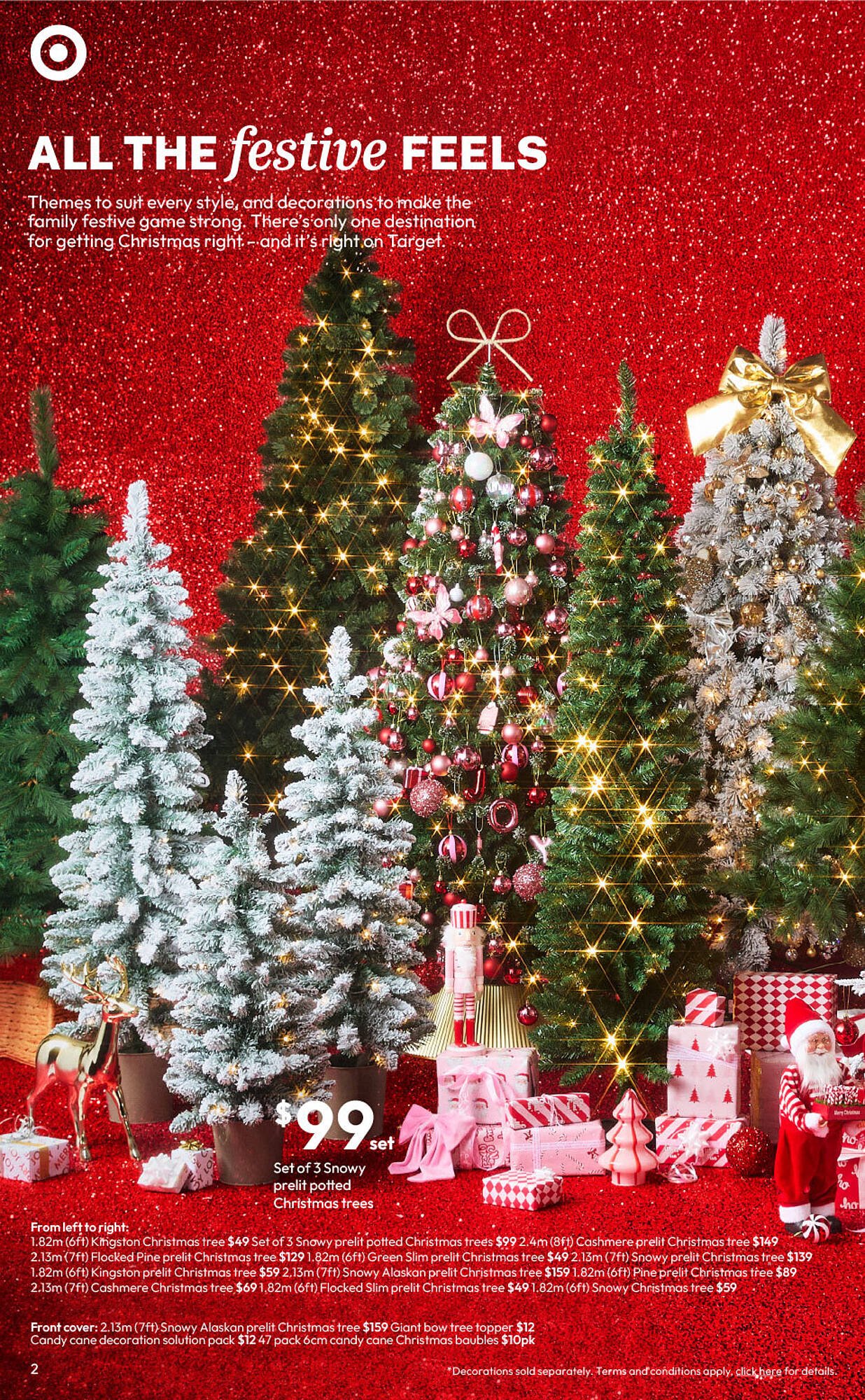 Target catalogue (2025-10-23 - 2025-11-23) | 2