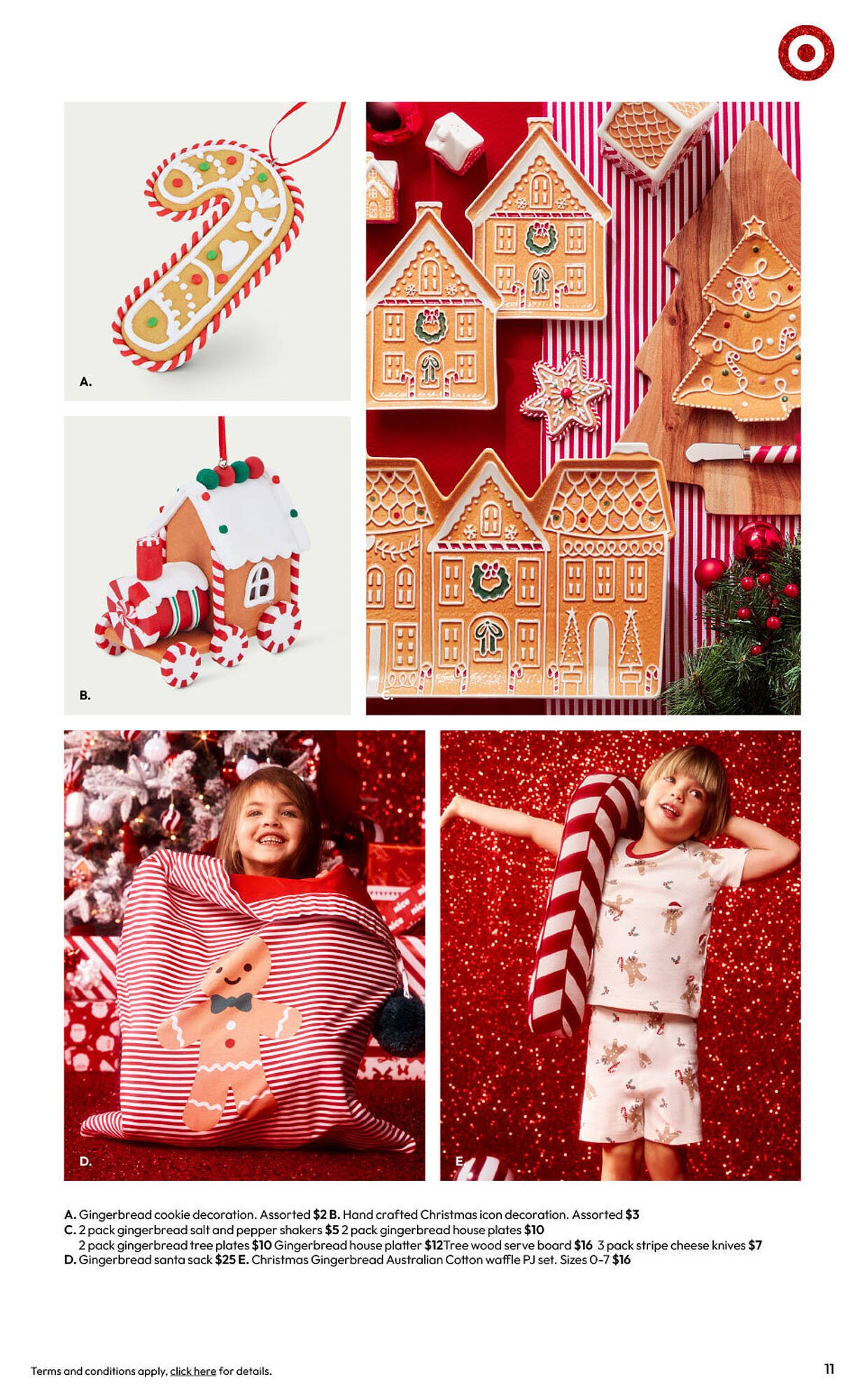 Target catalogue (2025-10-23 - 2025-11-23) | 11