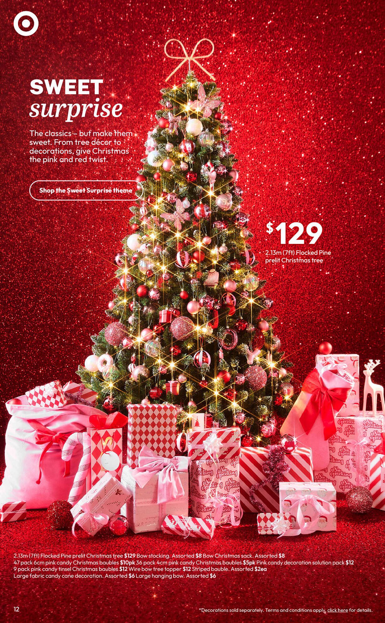 Target catalogue (2025-10-23 - 2025-11-23) | 12