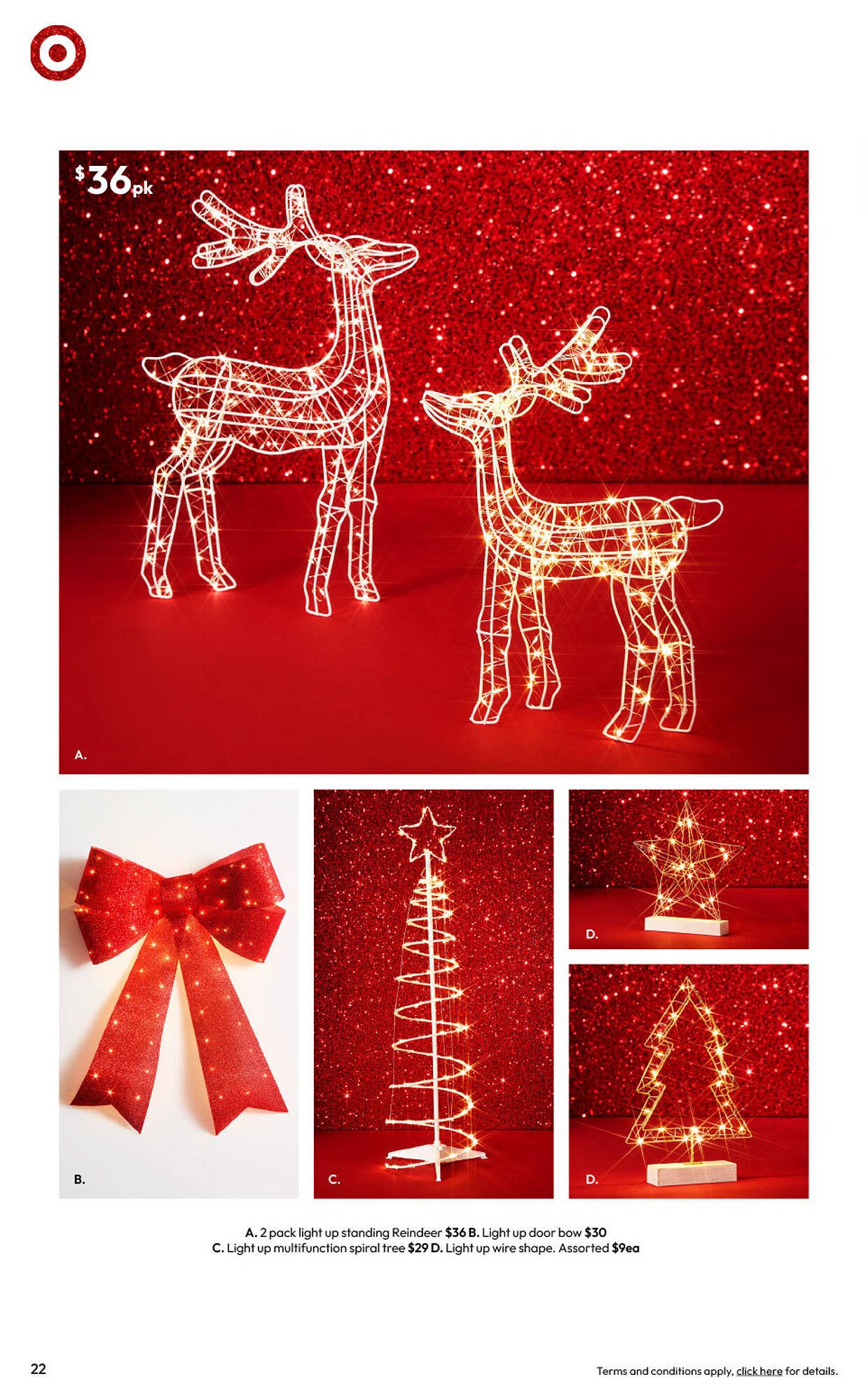 Target catalogue (2025-10-23 - 2025-11-23) | 22