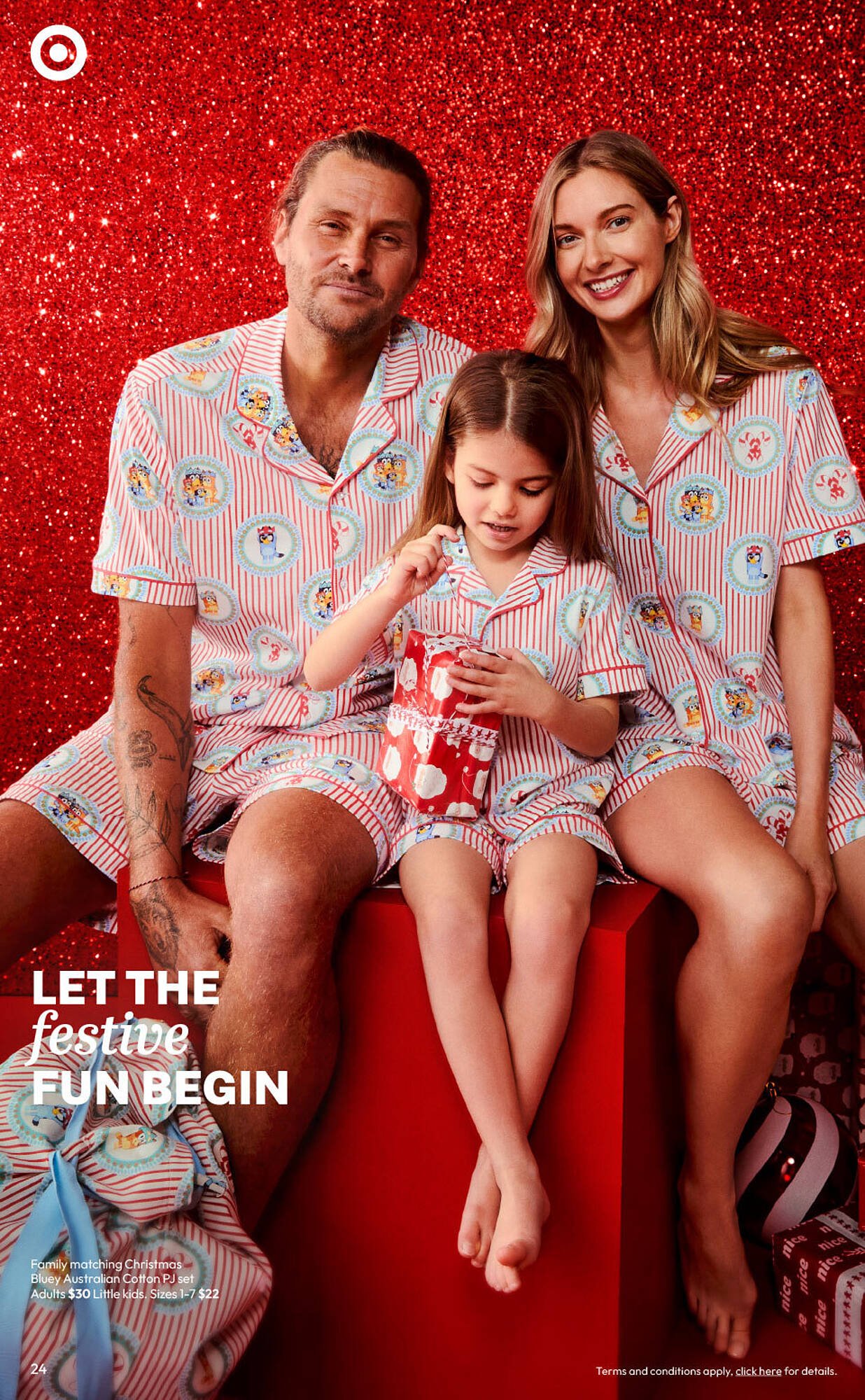 Target catalogue (2025-10-23 - 2025-11-23) | 24