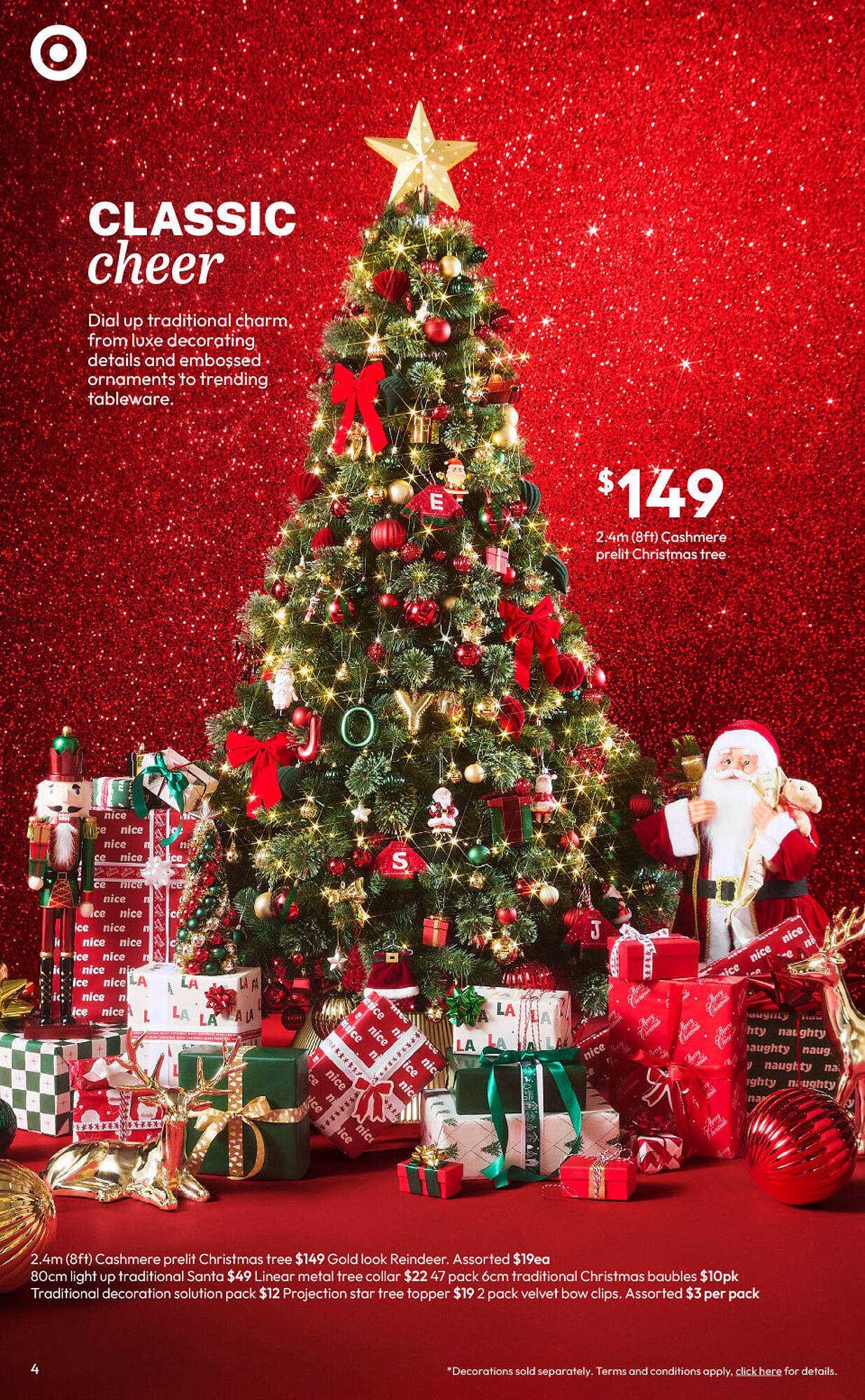 Target catalogue (2025-10-23 - 2025-11-23) | 4