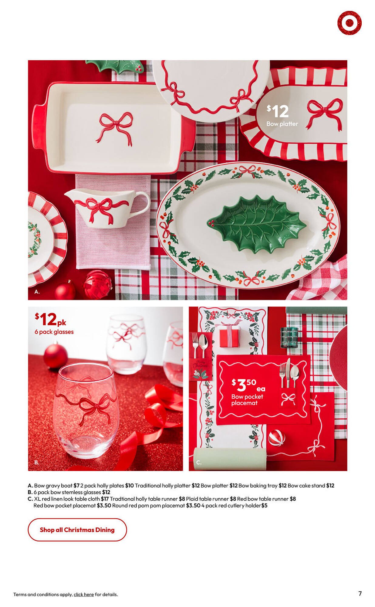 Target catalogue (2025-10-23 - 2025-11-23) | 7