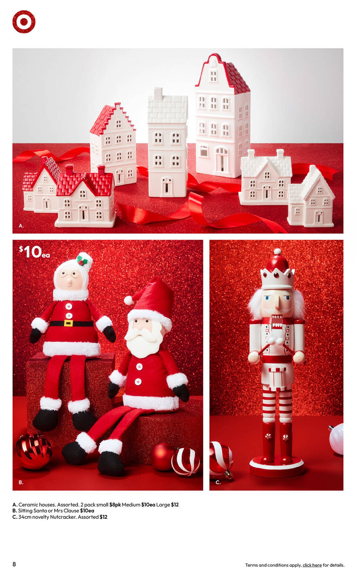 Target catalogue (2025-10-23 - 2025-11-23) | 8