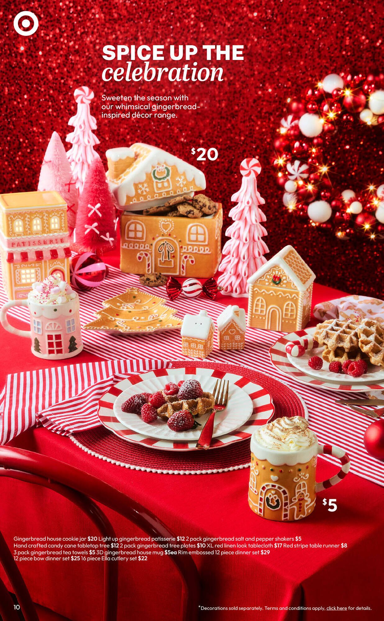 Target catalogue (2025-10-23 - 2025-11-23) | 10