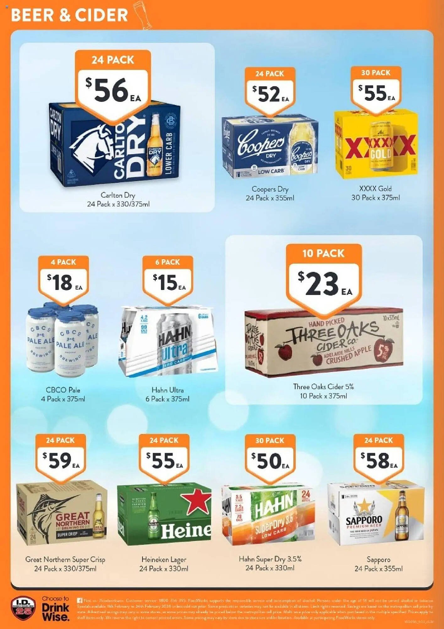 Foodworks catalogue (2026-02-10 - 2026-02-17) | 4