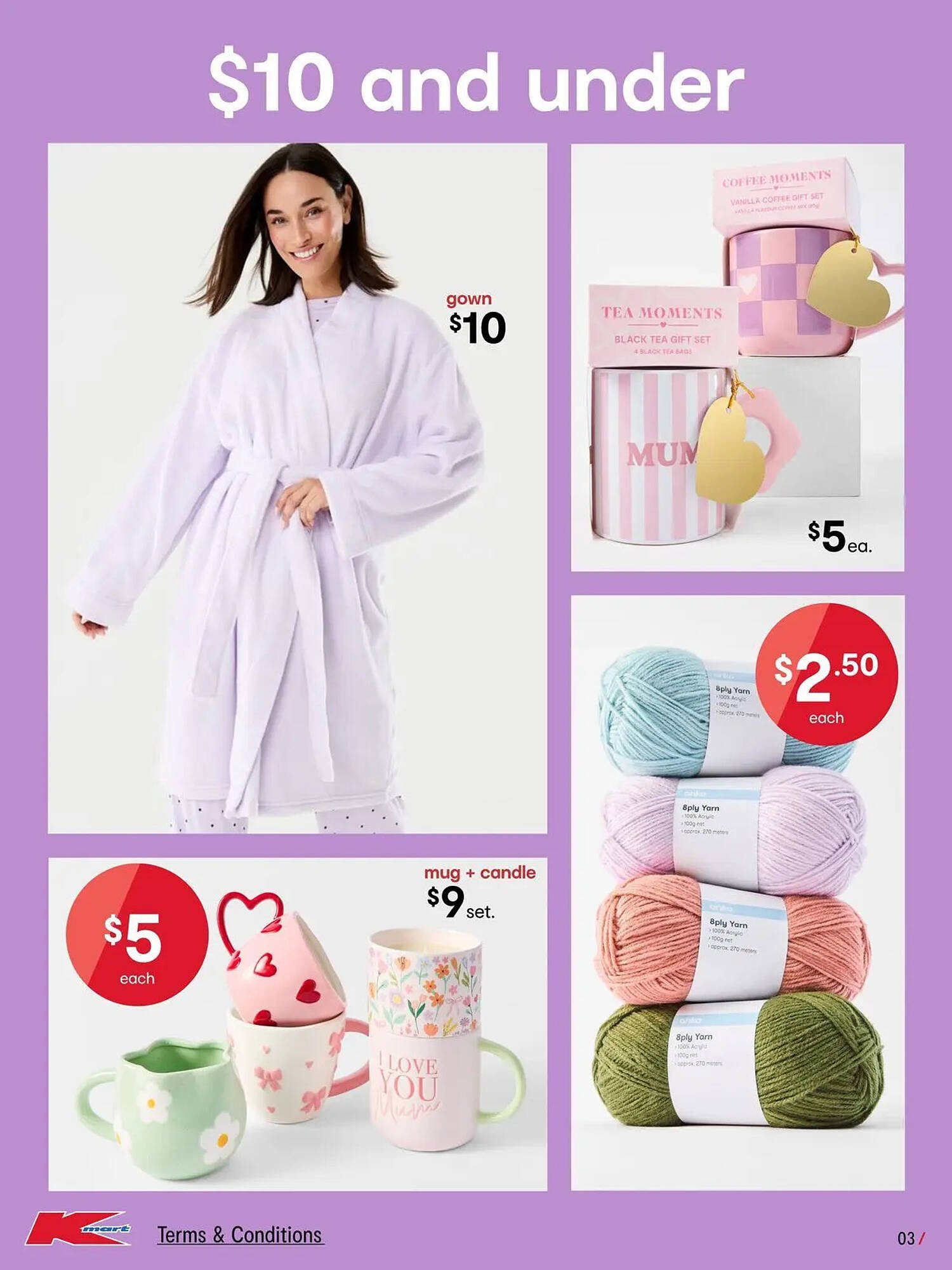Kmart catalogue (2026-04-16 - 2026-05-10) | 3