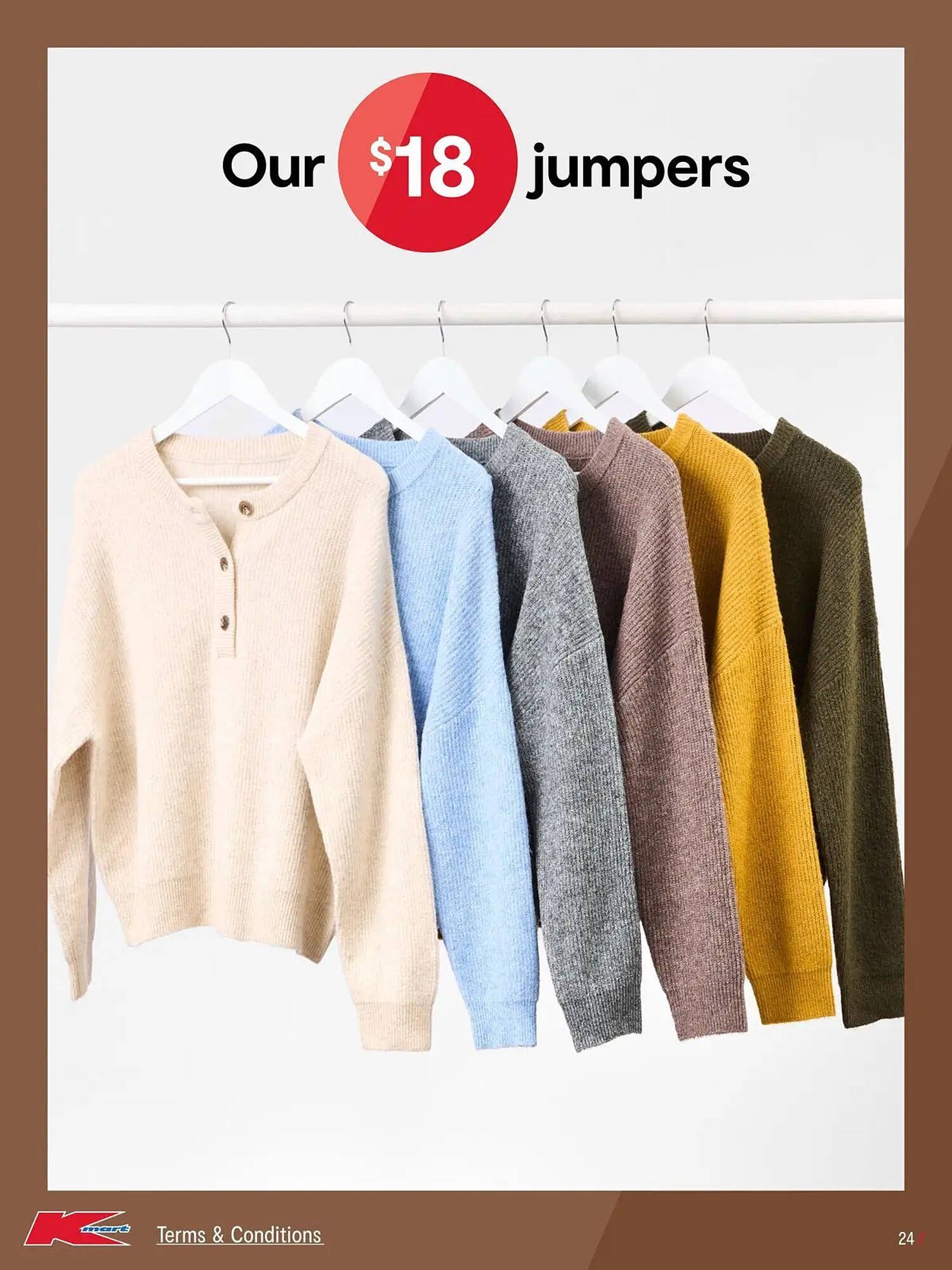 Kmart catalogue (2026-04-16 - 2026-05-10) | 24