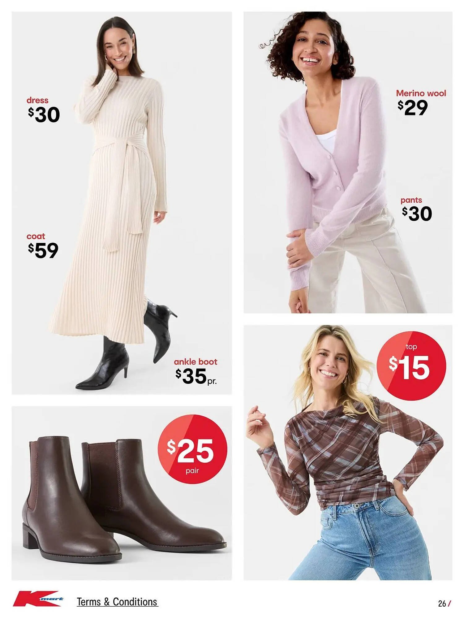 Kmart catalogue (2026-04-16 - 2026-05-10) | 26