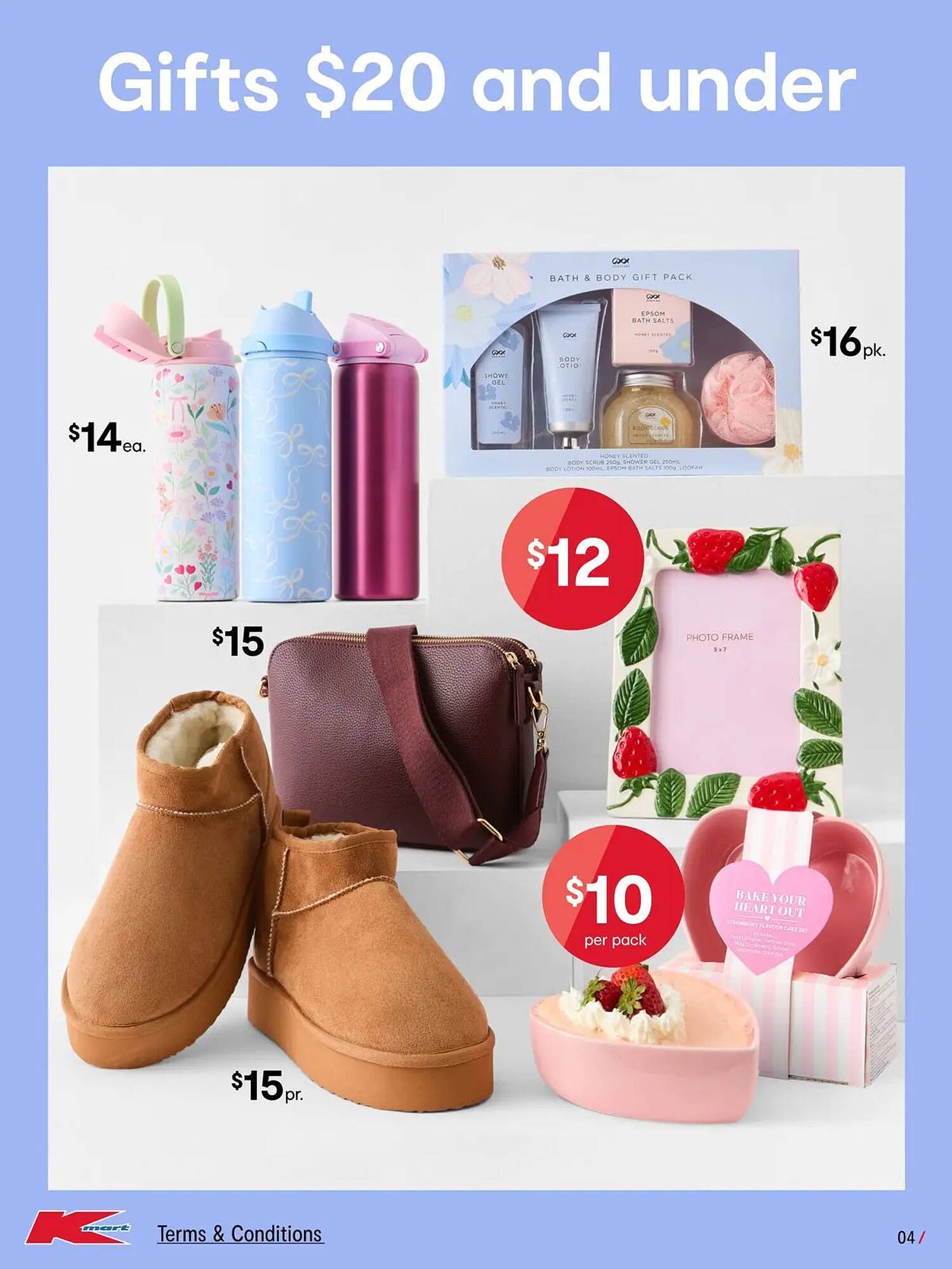 Kmart catalogue (2026-04-16 - 2026-05-10) | 4