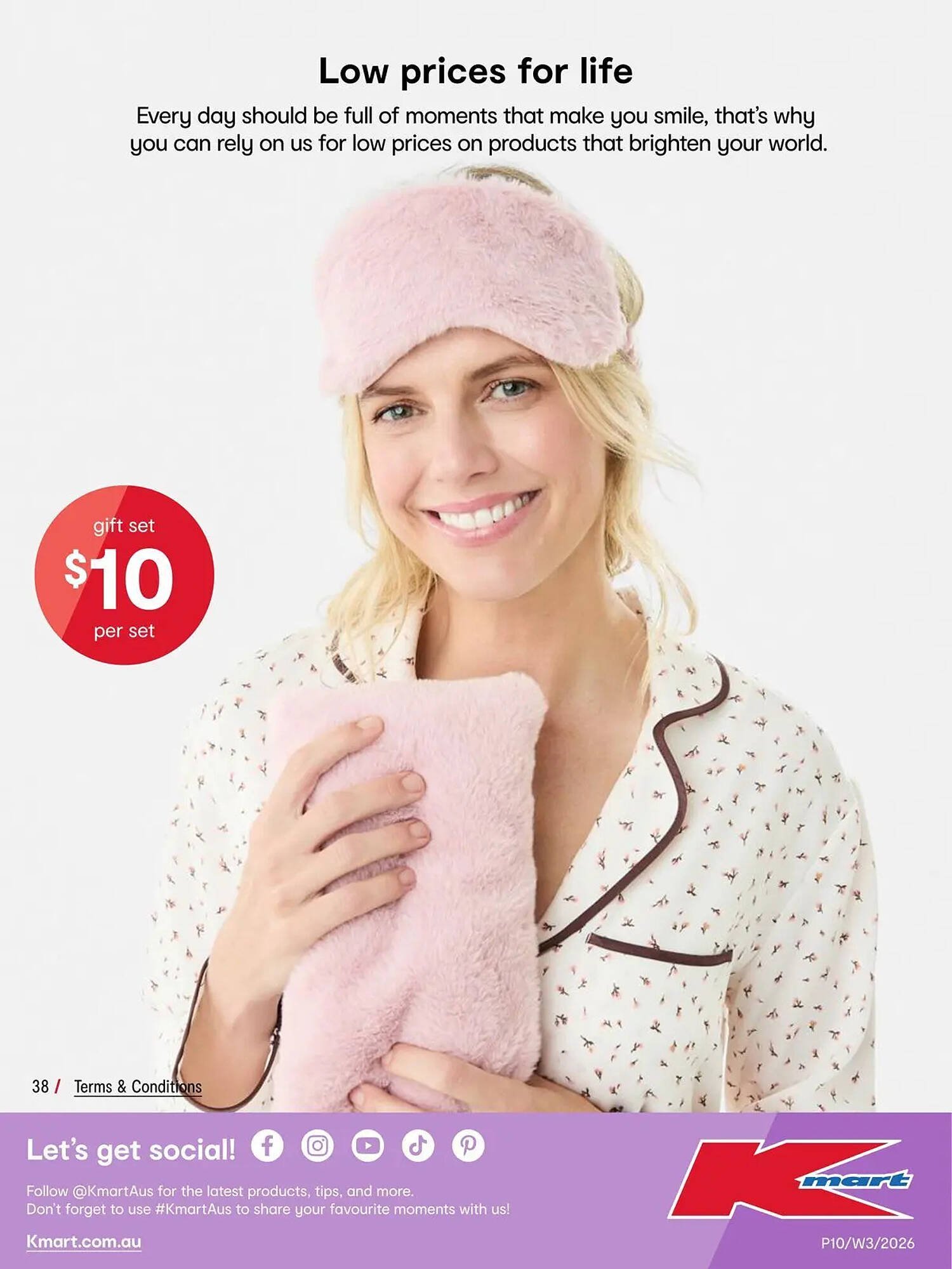 Kmart catalogue (2026-04-16 - 2026-05-10) | 38