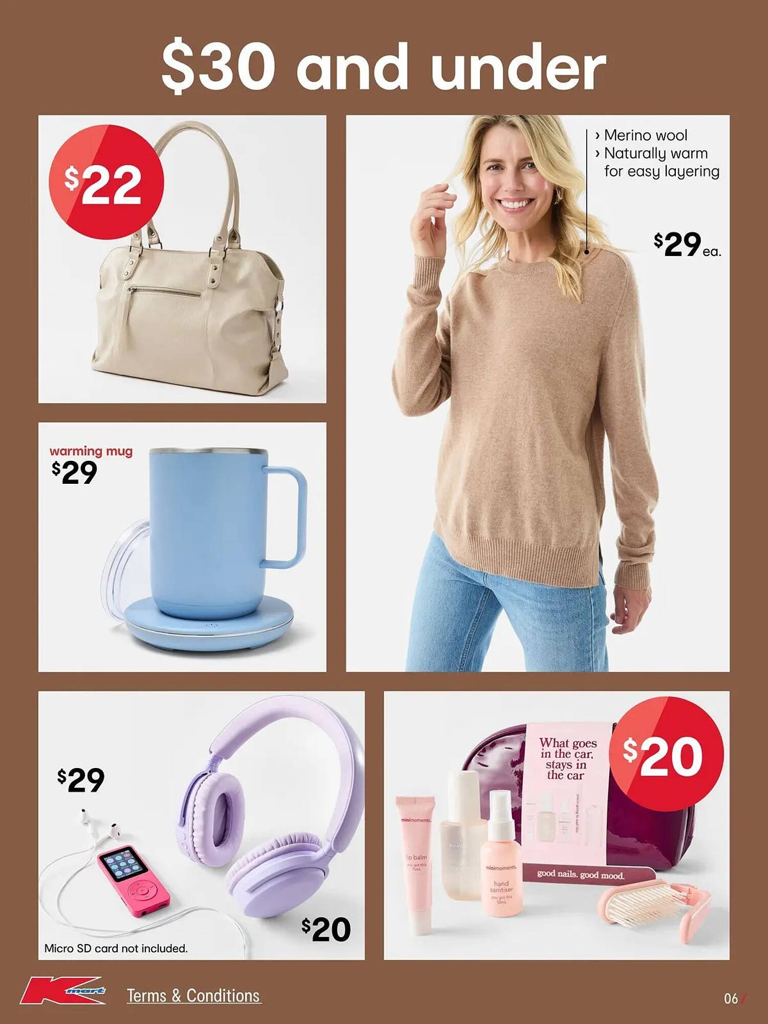 Kmart catalogue (2026-04-16 - 2026-05-10) | 6
