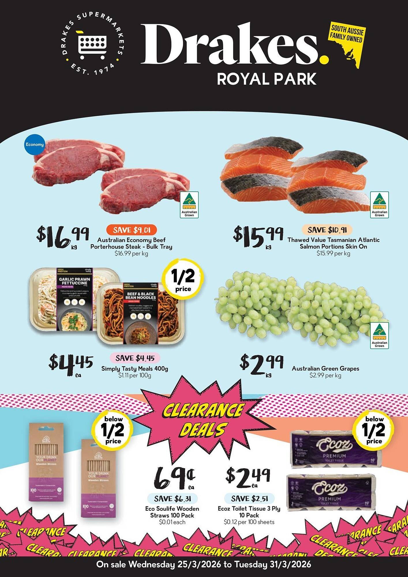 Drakes catalogue (2026-03-25 - 2026-03-31) | 1