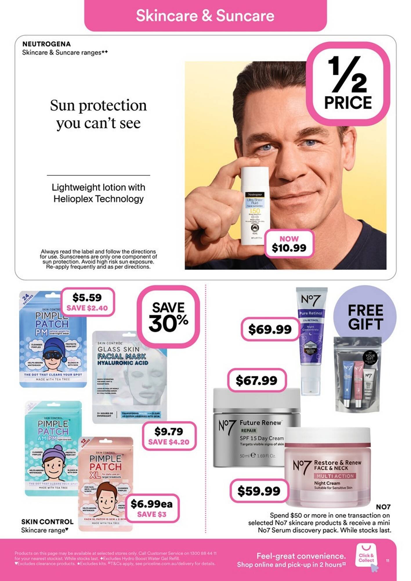 Priceline catalogue (2026-03-05 - 2026-03-18) | 11
