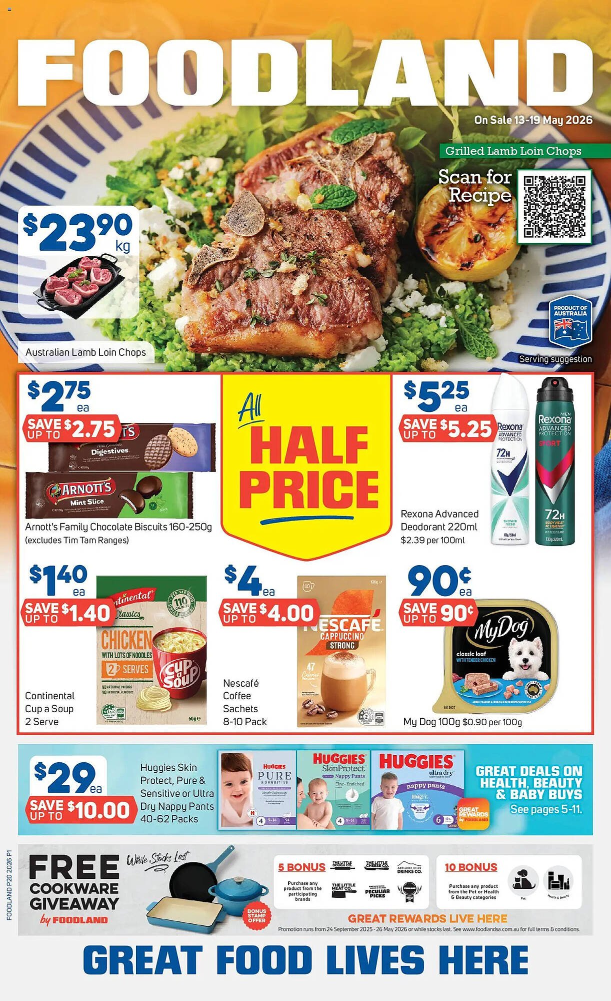 Foodland catalogue (2026-05-12 - 2026-05-19) | 1