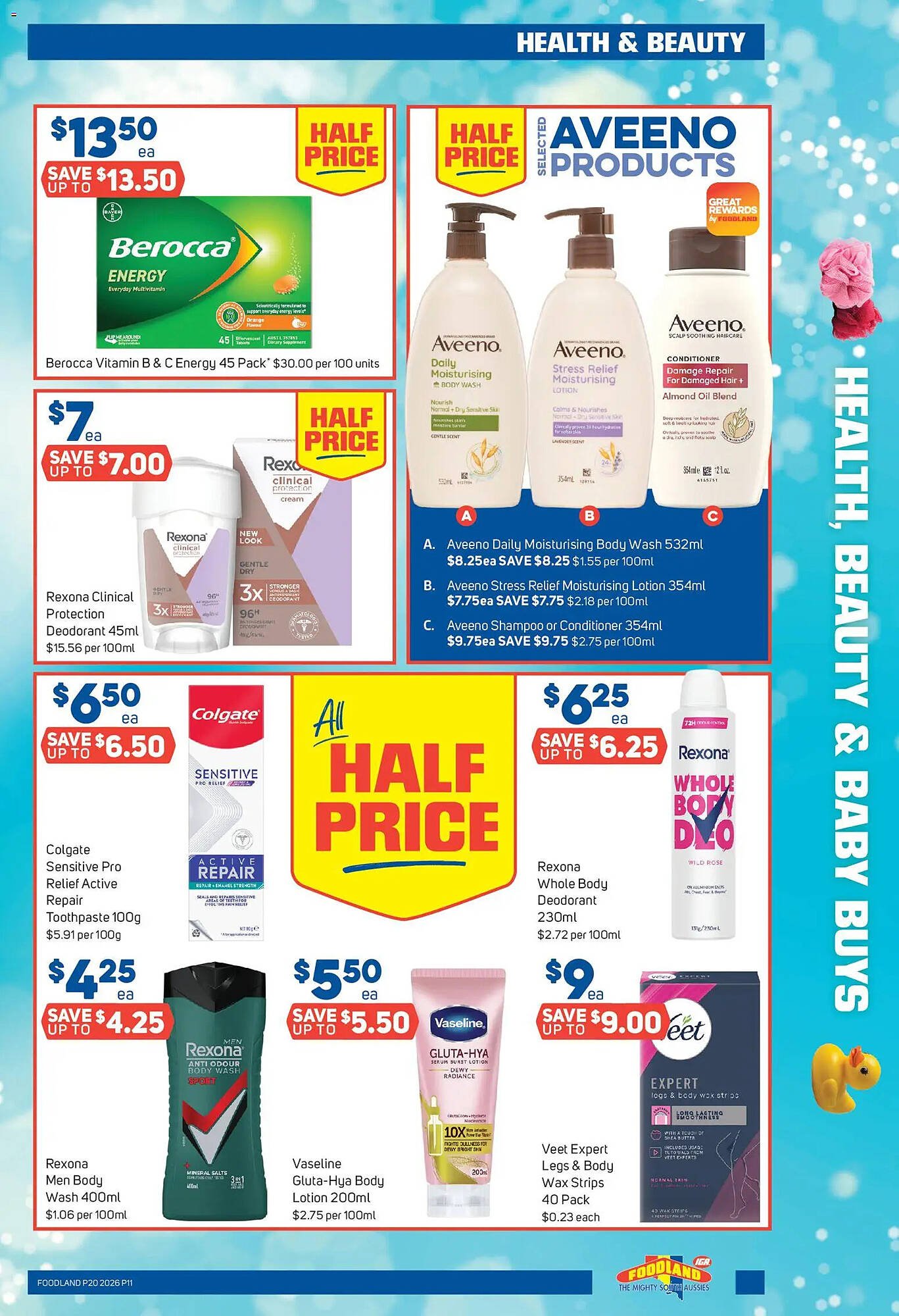 Foodland catalogue (2026-05-12 - 2026-05-19) | 11