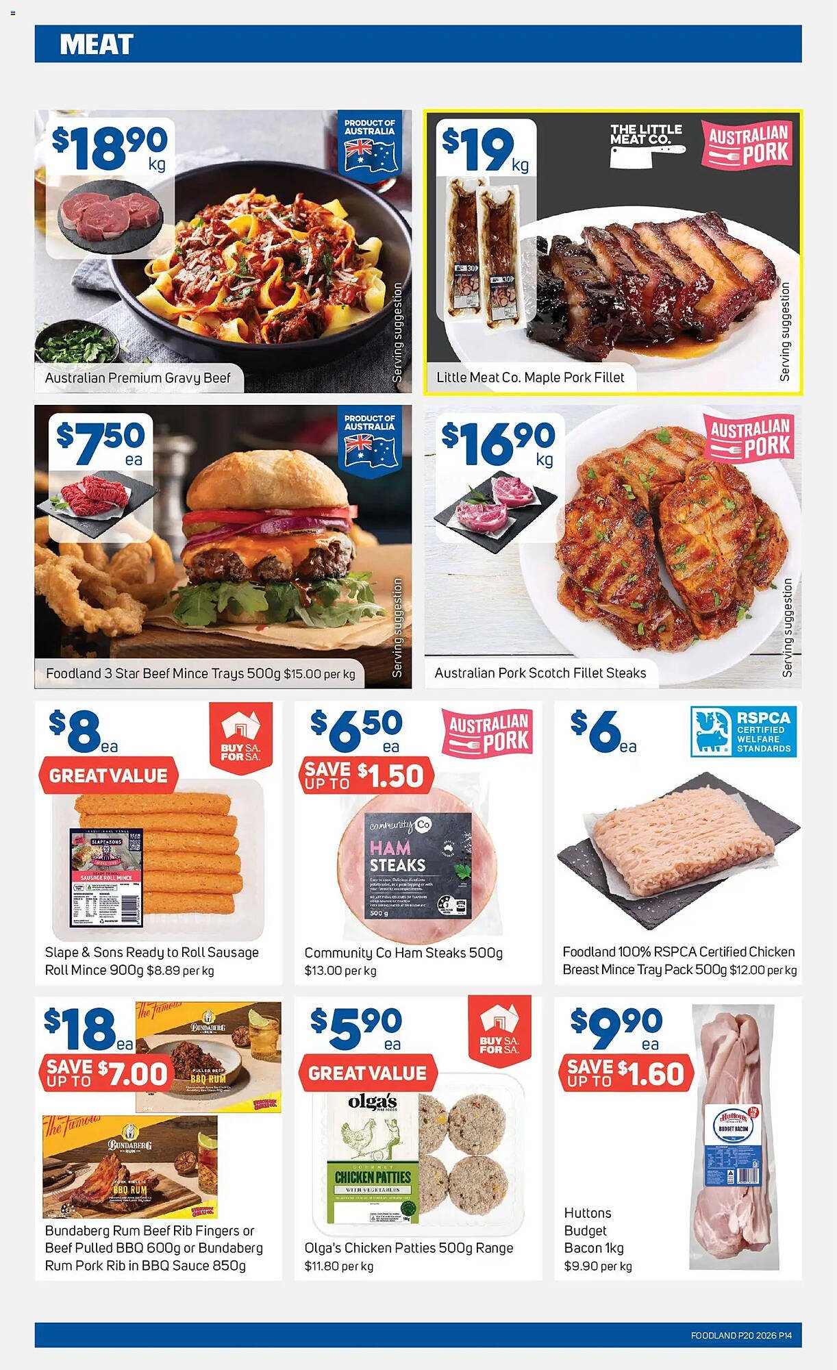 Foodland catalogue (2026-05-12 - 2026-05-19) | 14