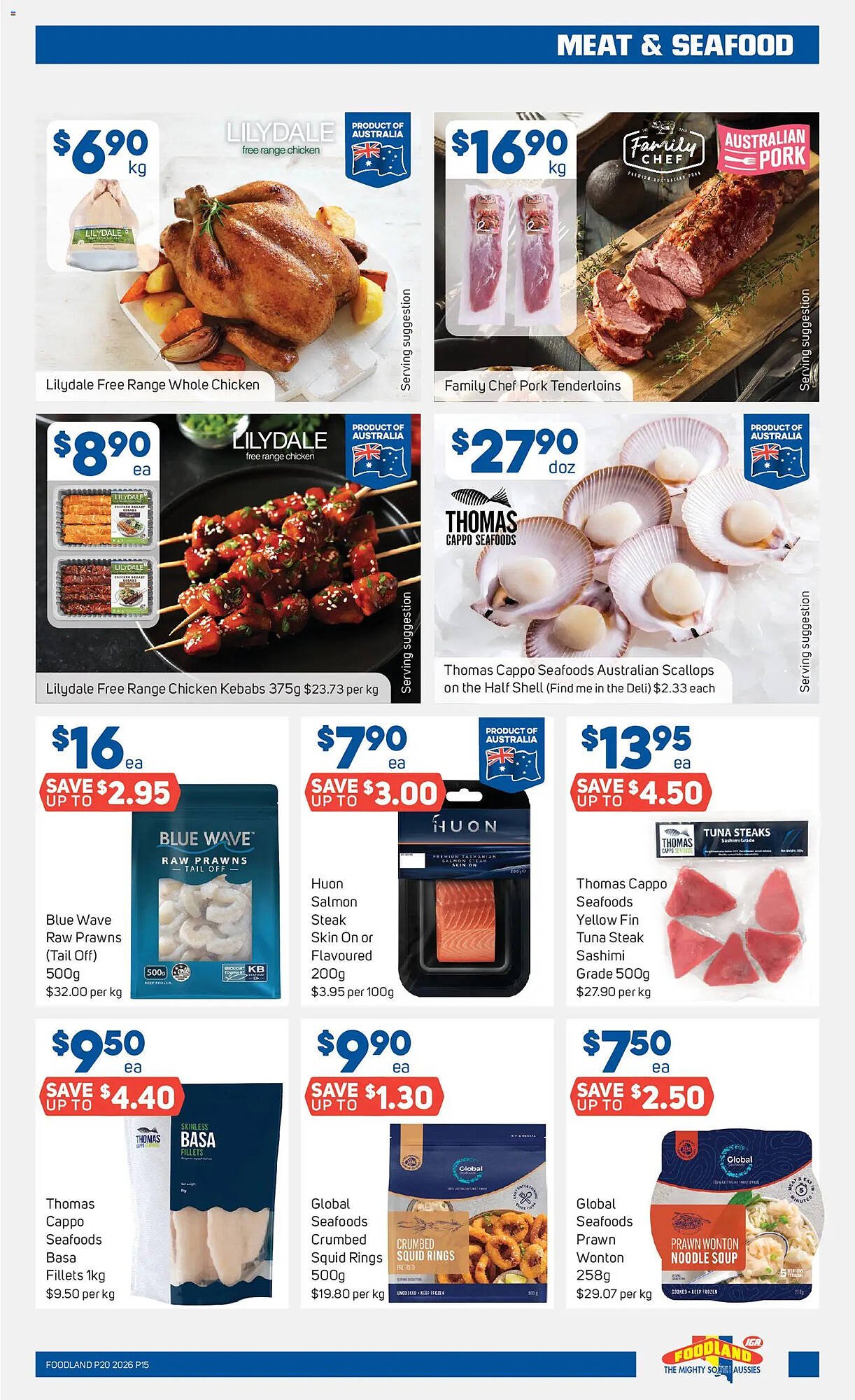 Foodland catalogue (2026-05-12 - 2026-05-19) | 15