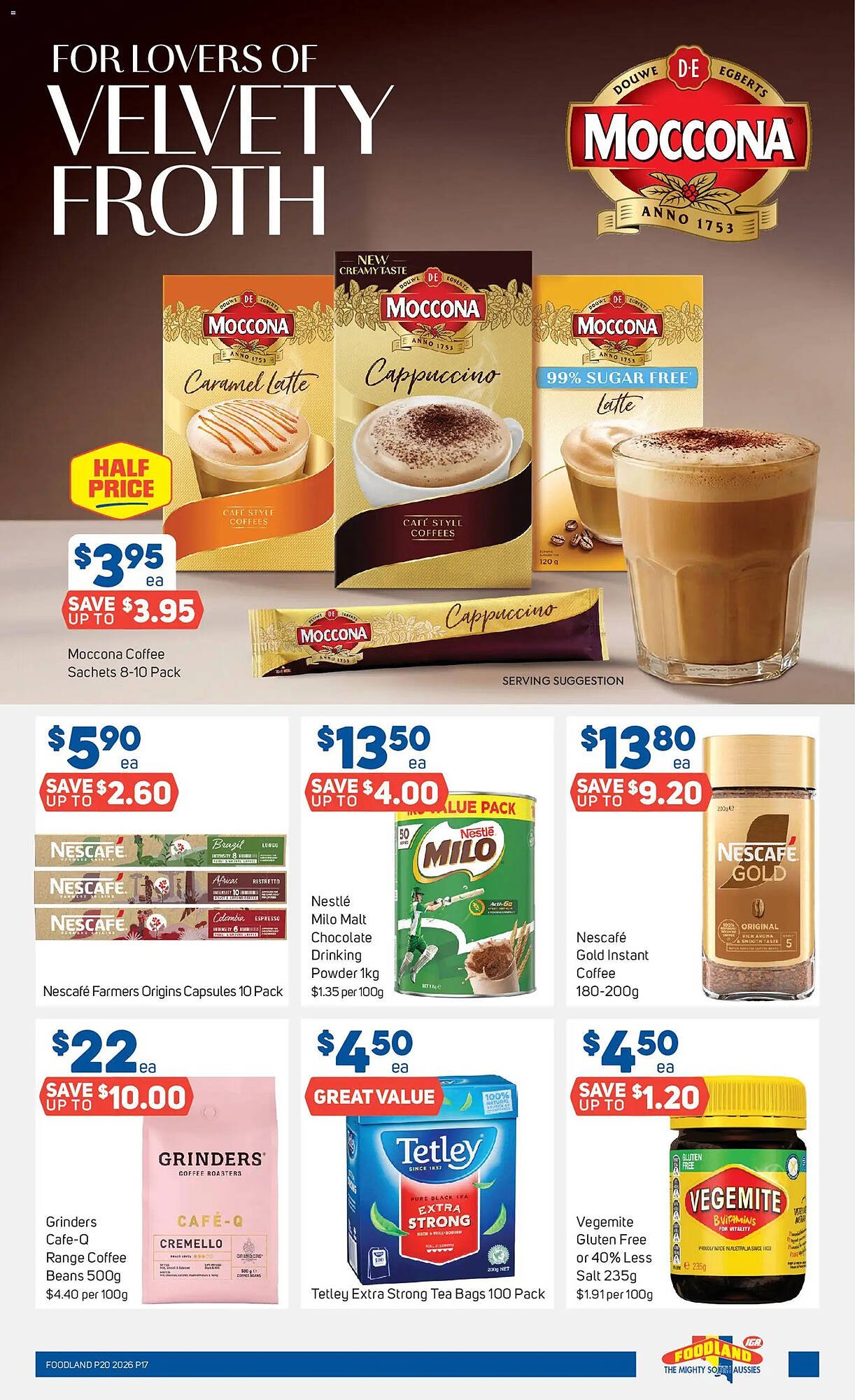 Foodland catalogue (2026-05-12 - 2026-05-19) | 17