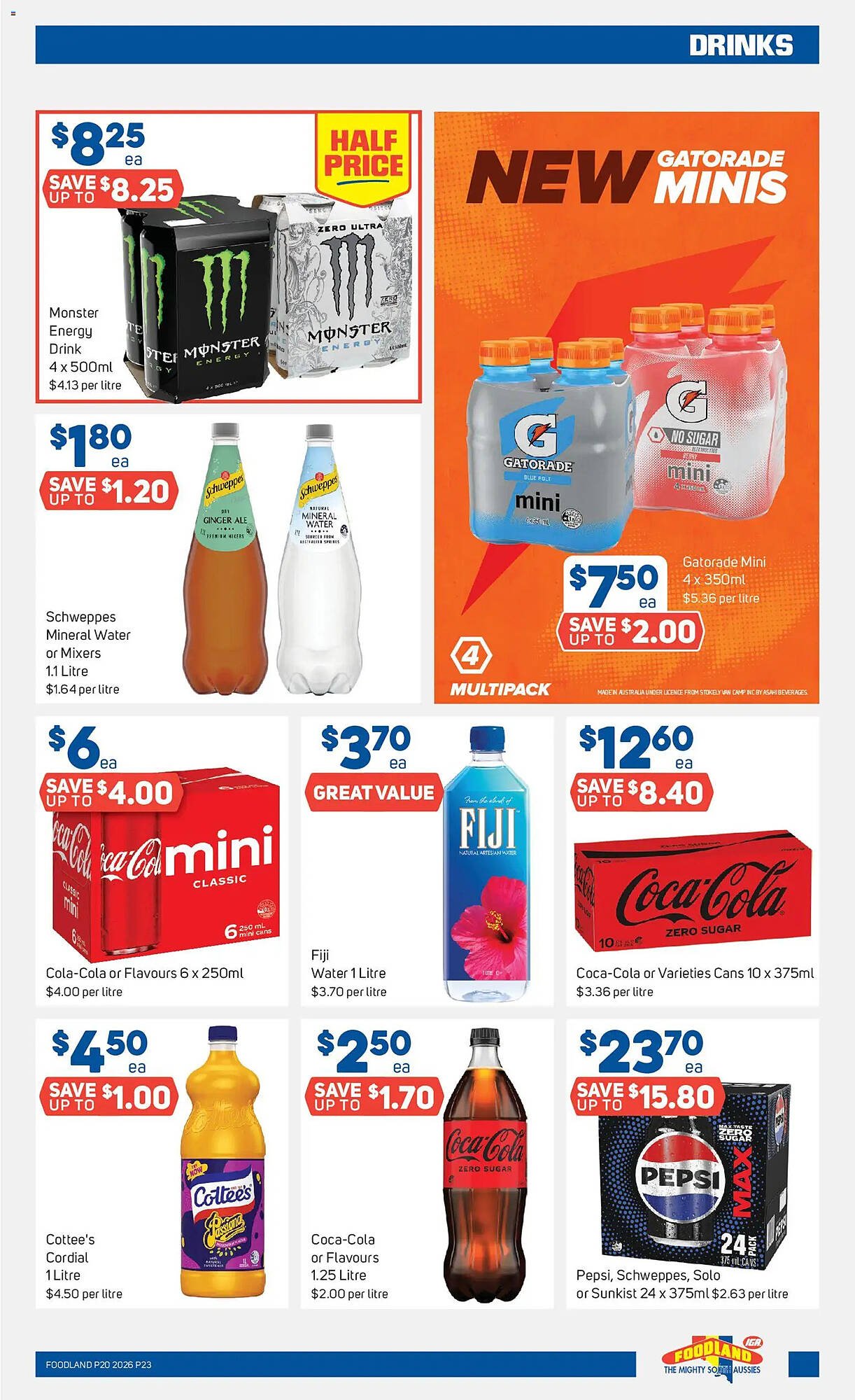 Foodland catalogue (2026-05-12 - 2026-05-19) | 23