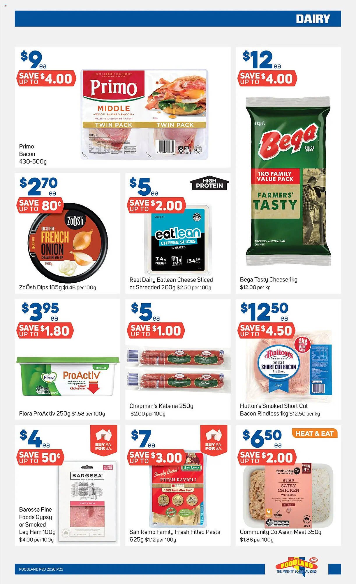 Foodland catalogue (2026-05-12 - 2026-05-19) | 25
