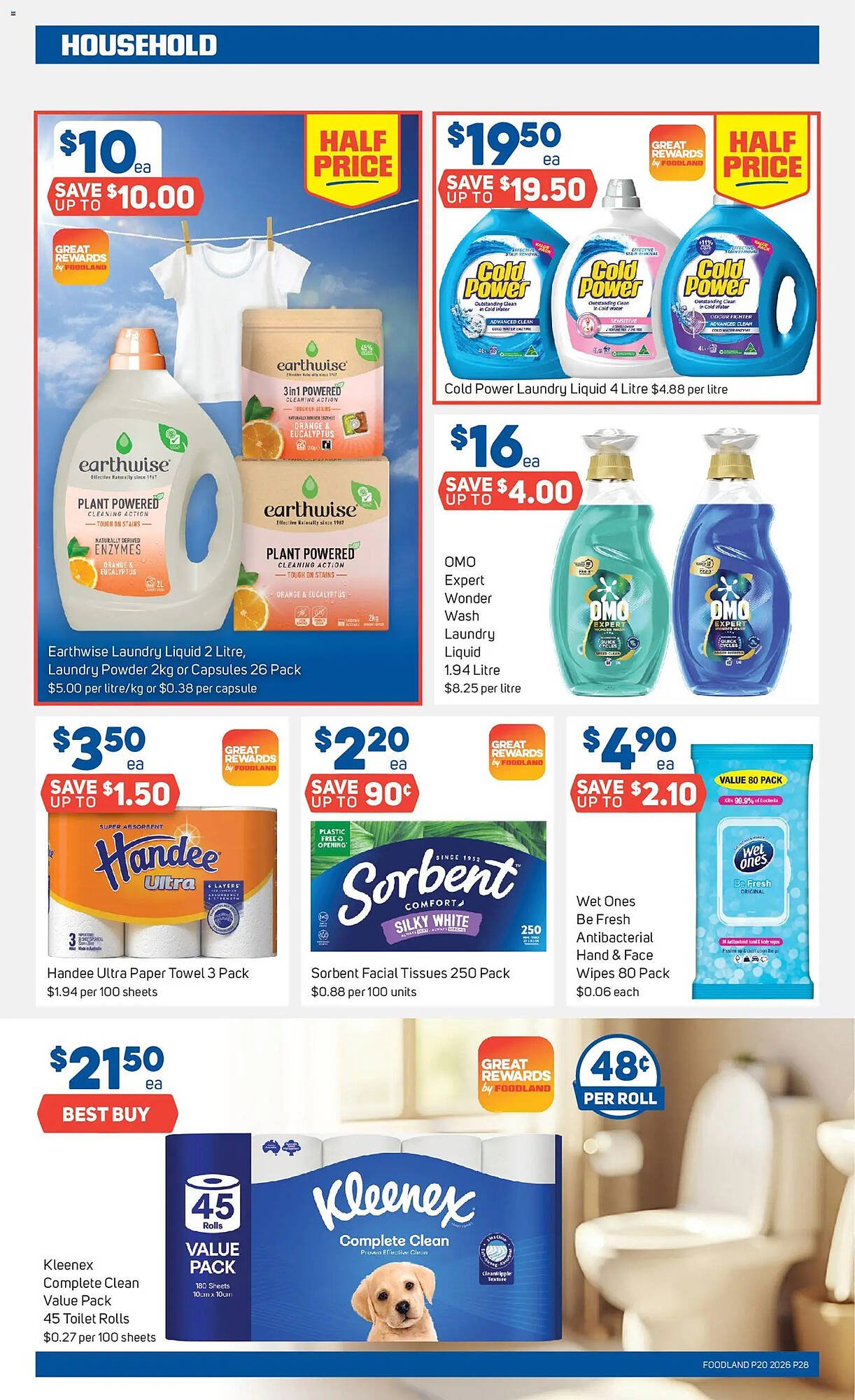 Foodland catalogue (2026-05-12 - 2026-05-19) | 28